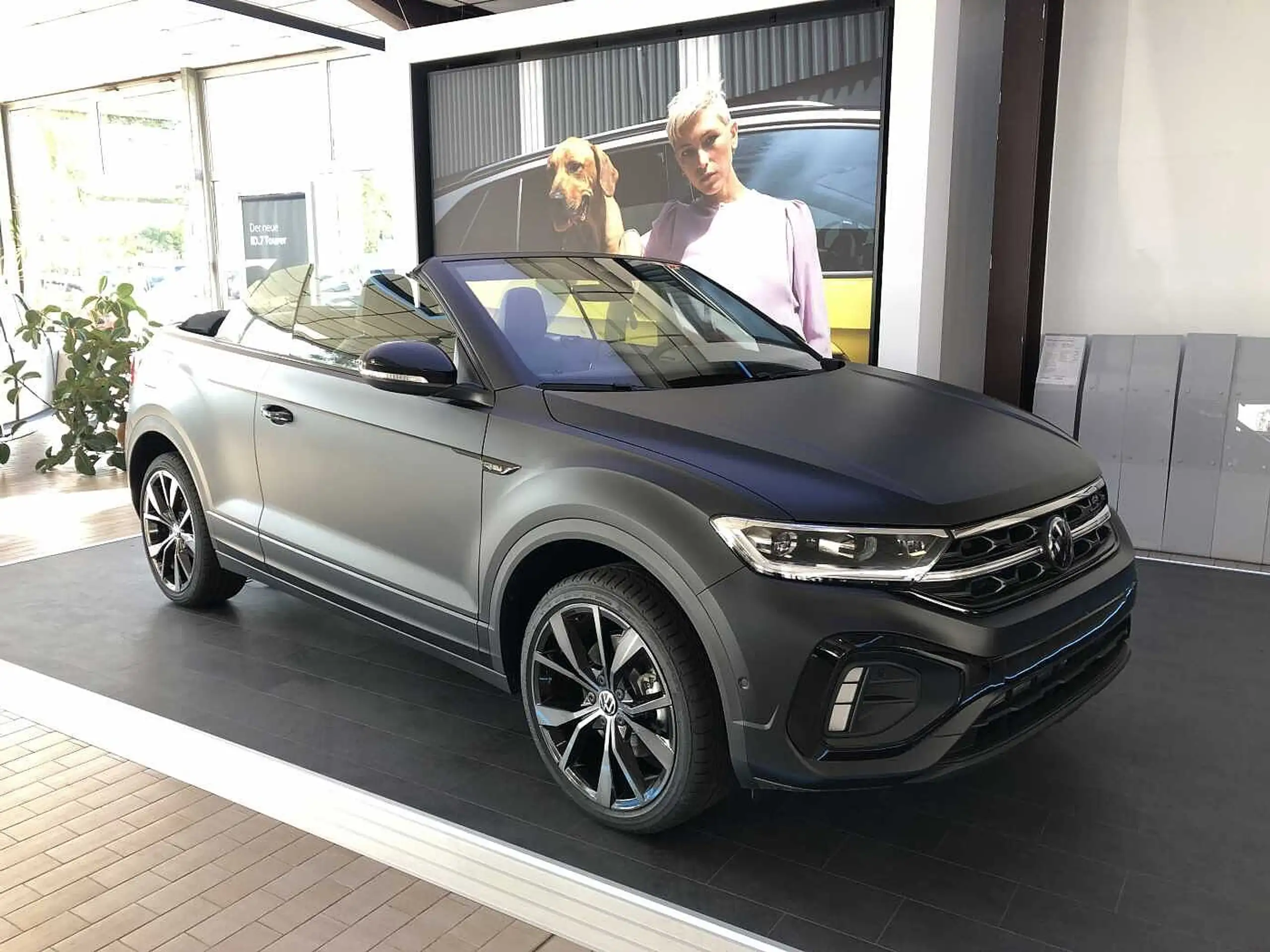 Volkswagen T-Roc 2024