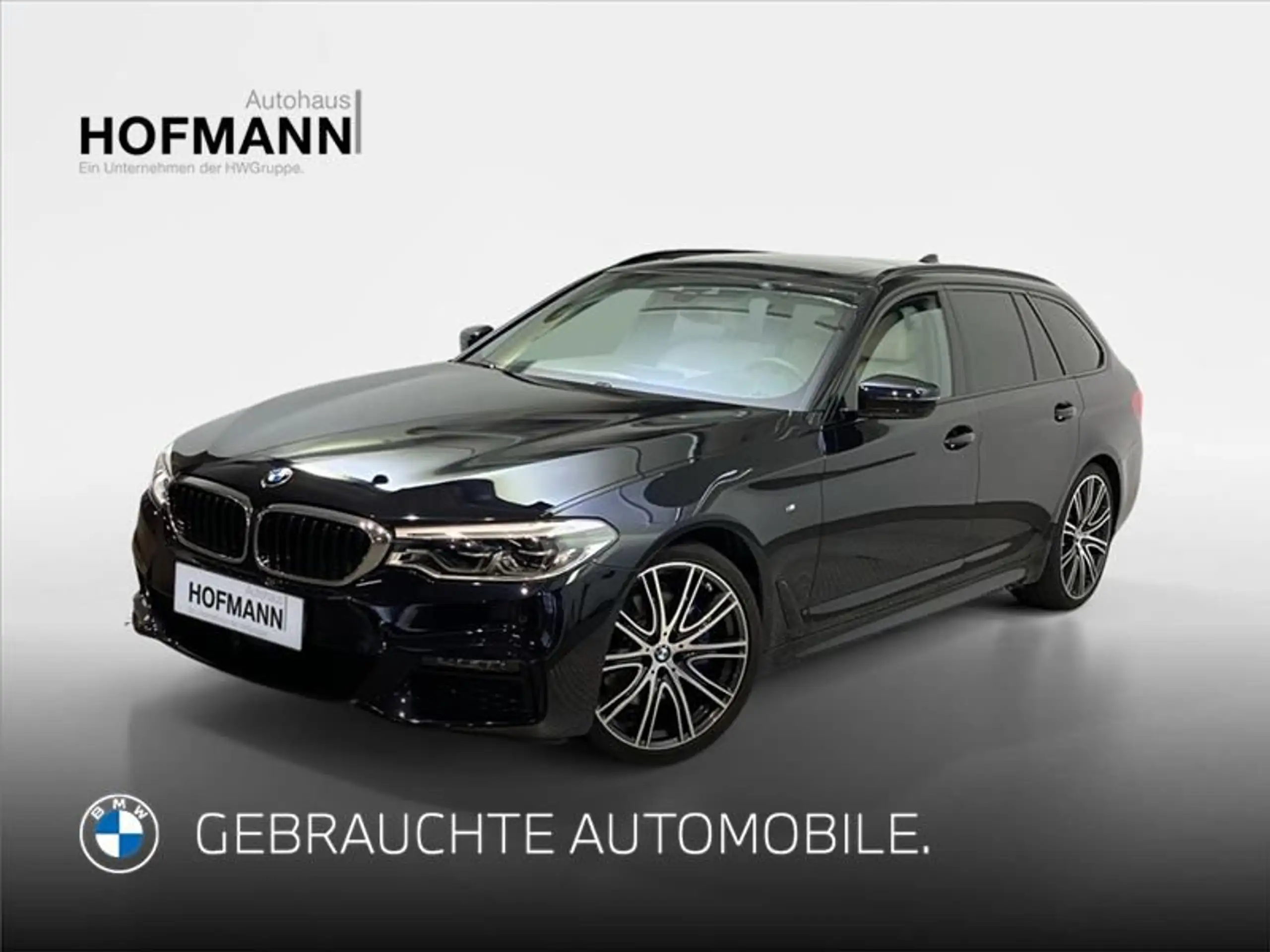 BMW - 530