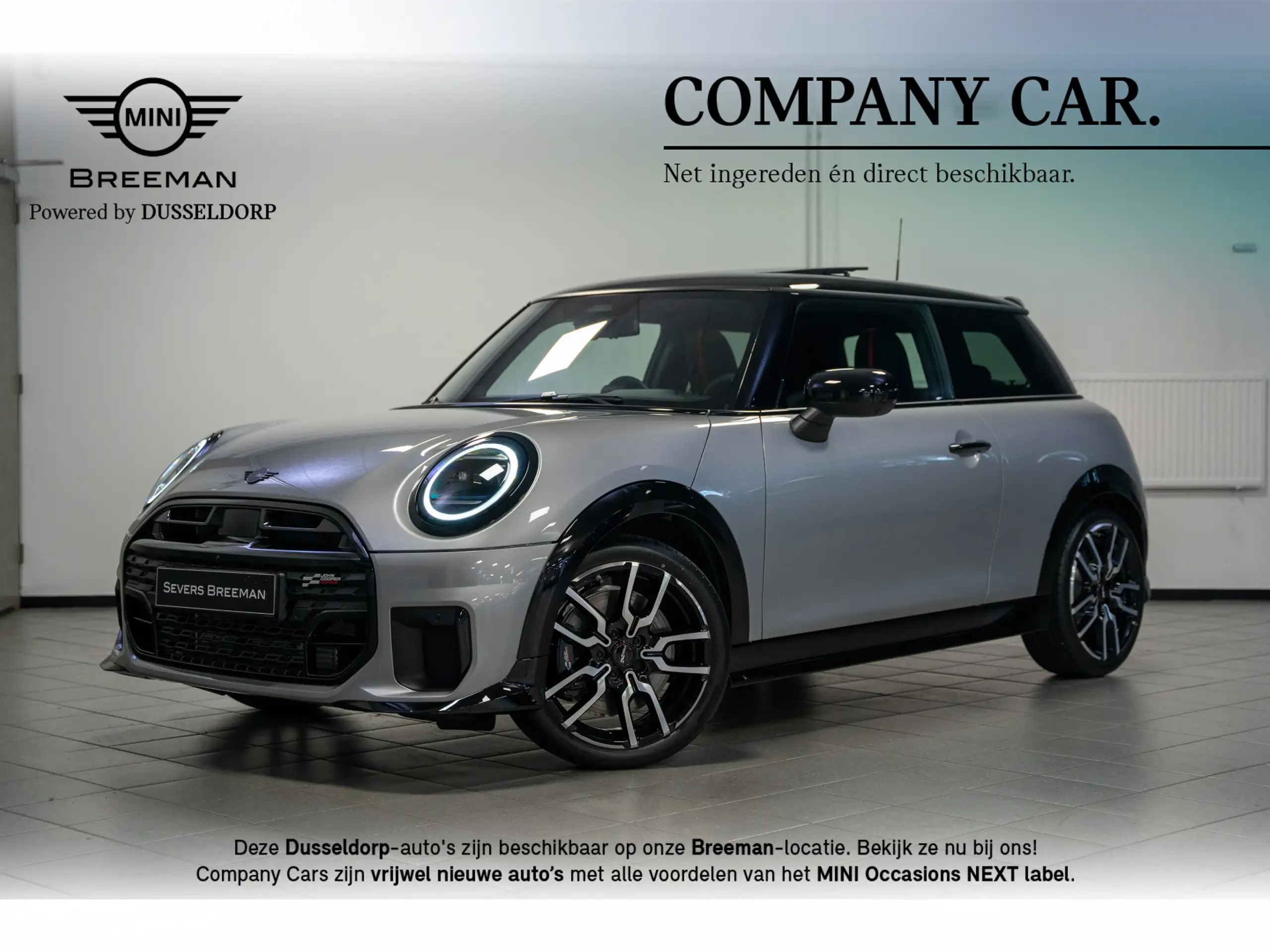 MINI Cooper 2024