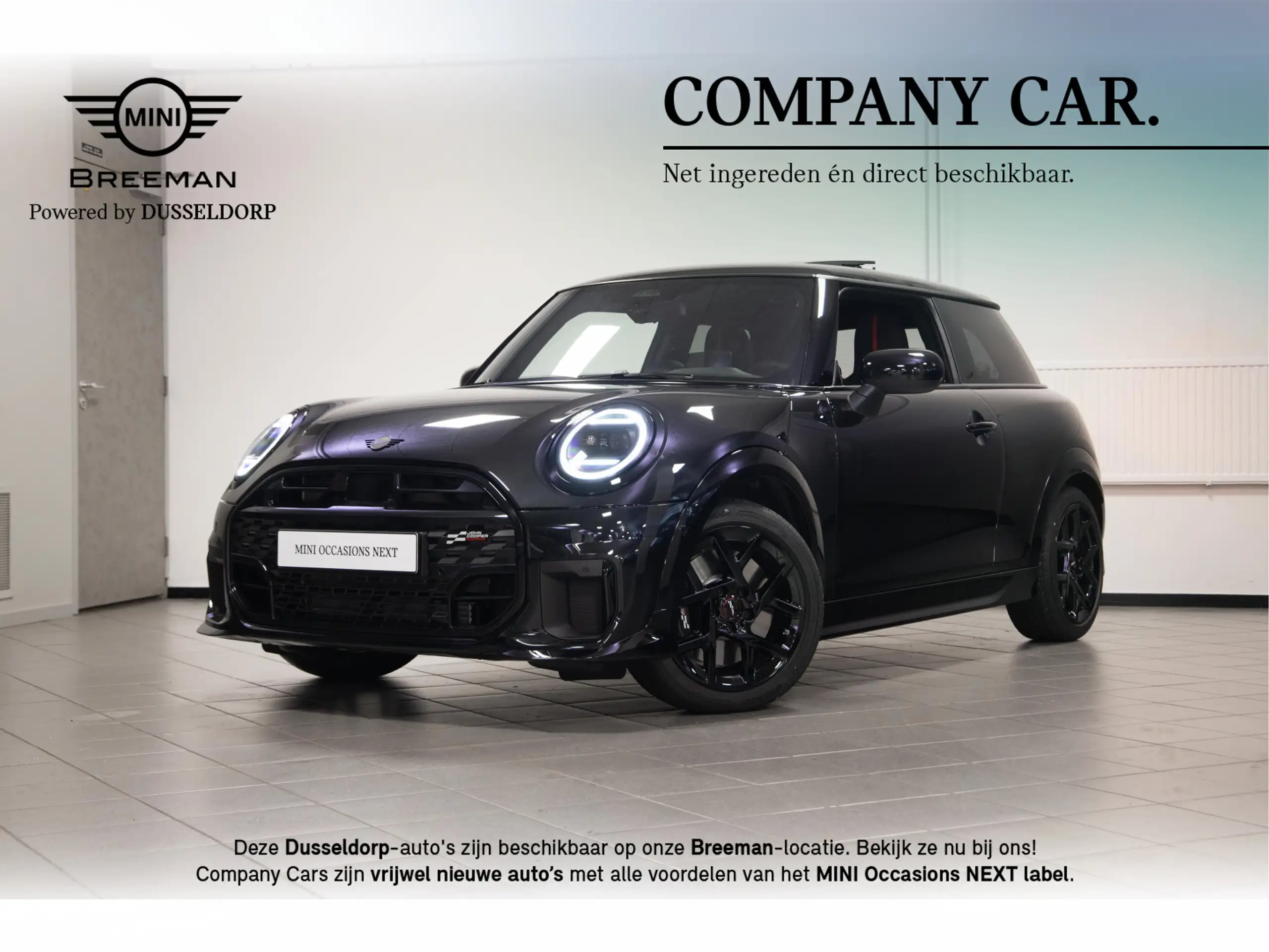 MINI Cooper 2024