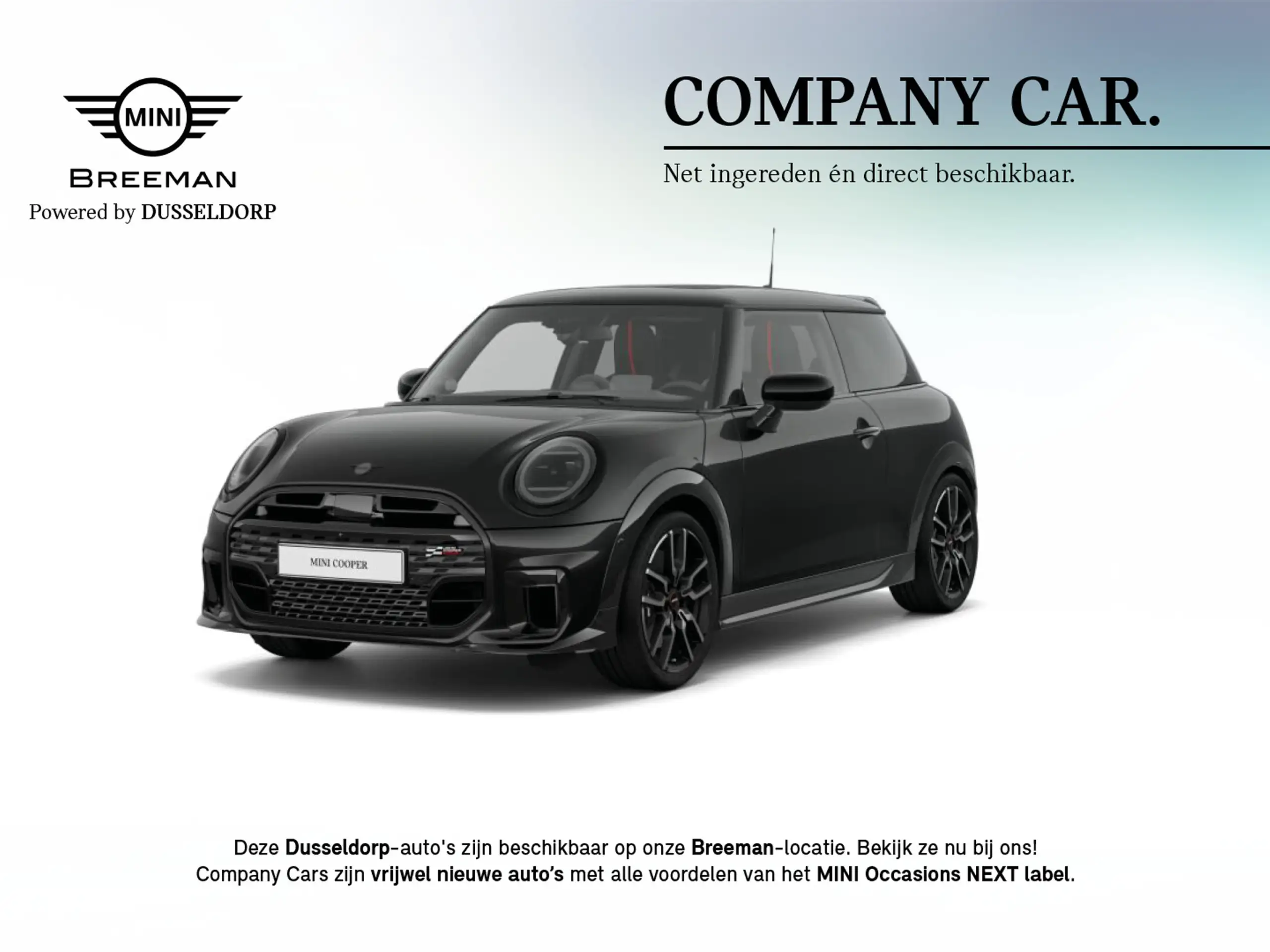 MINI Cooper 2024