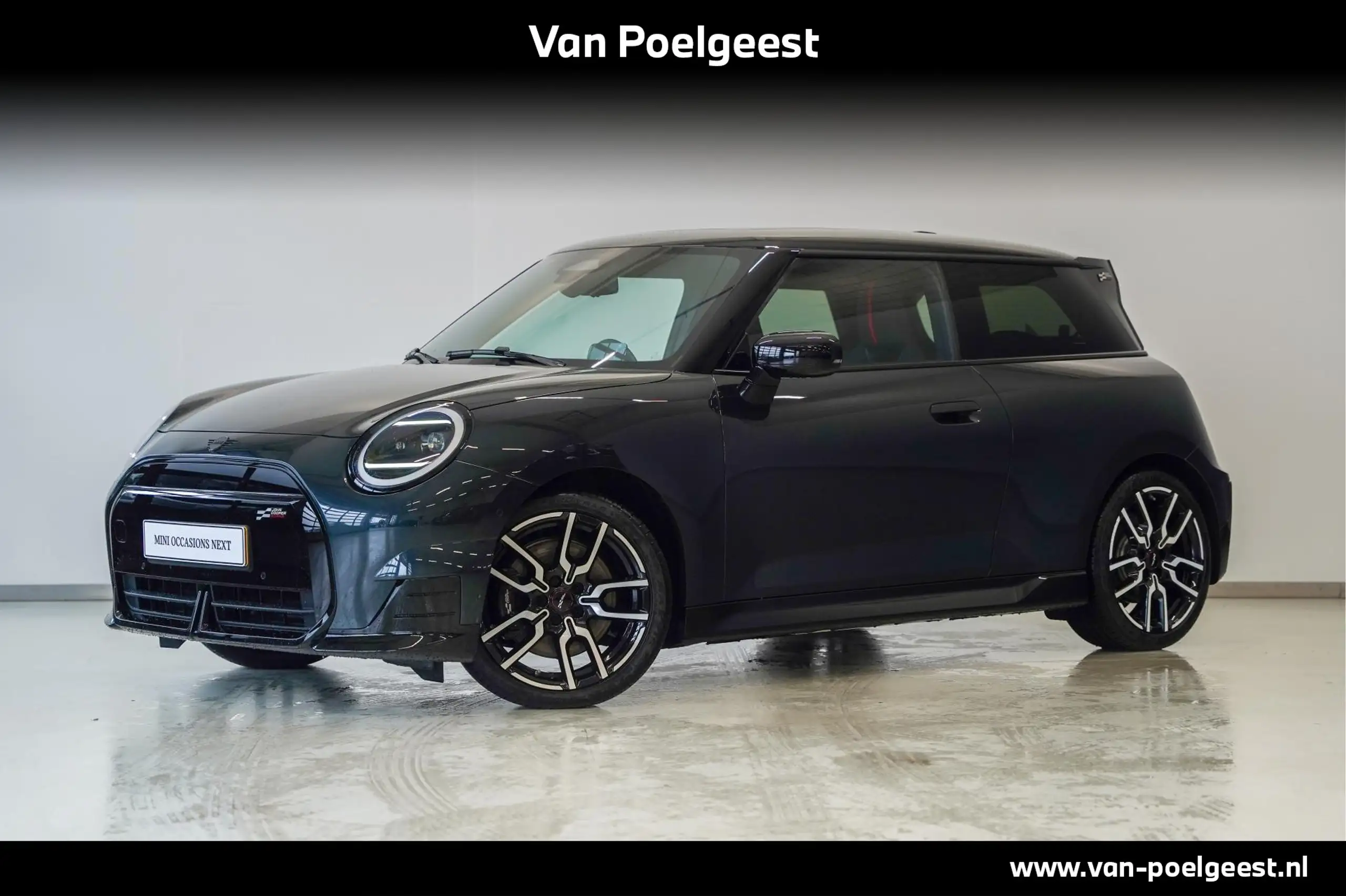 MINI John Cooper Works 2024