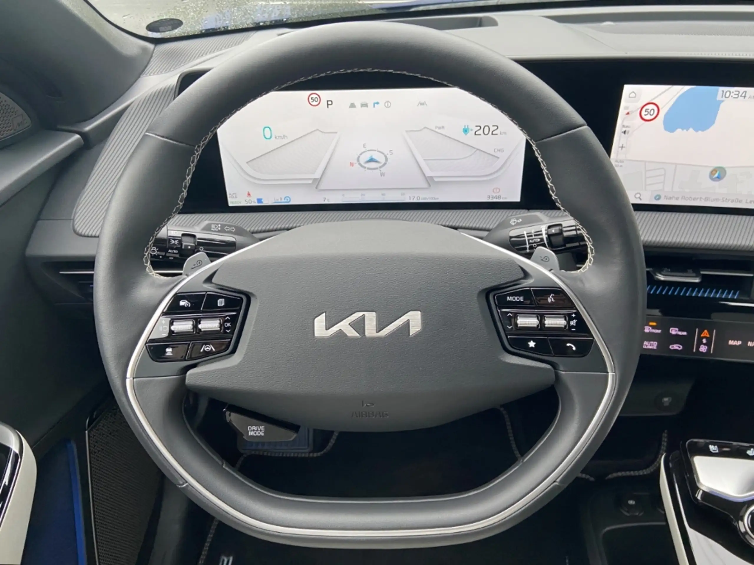 Kia - EV6