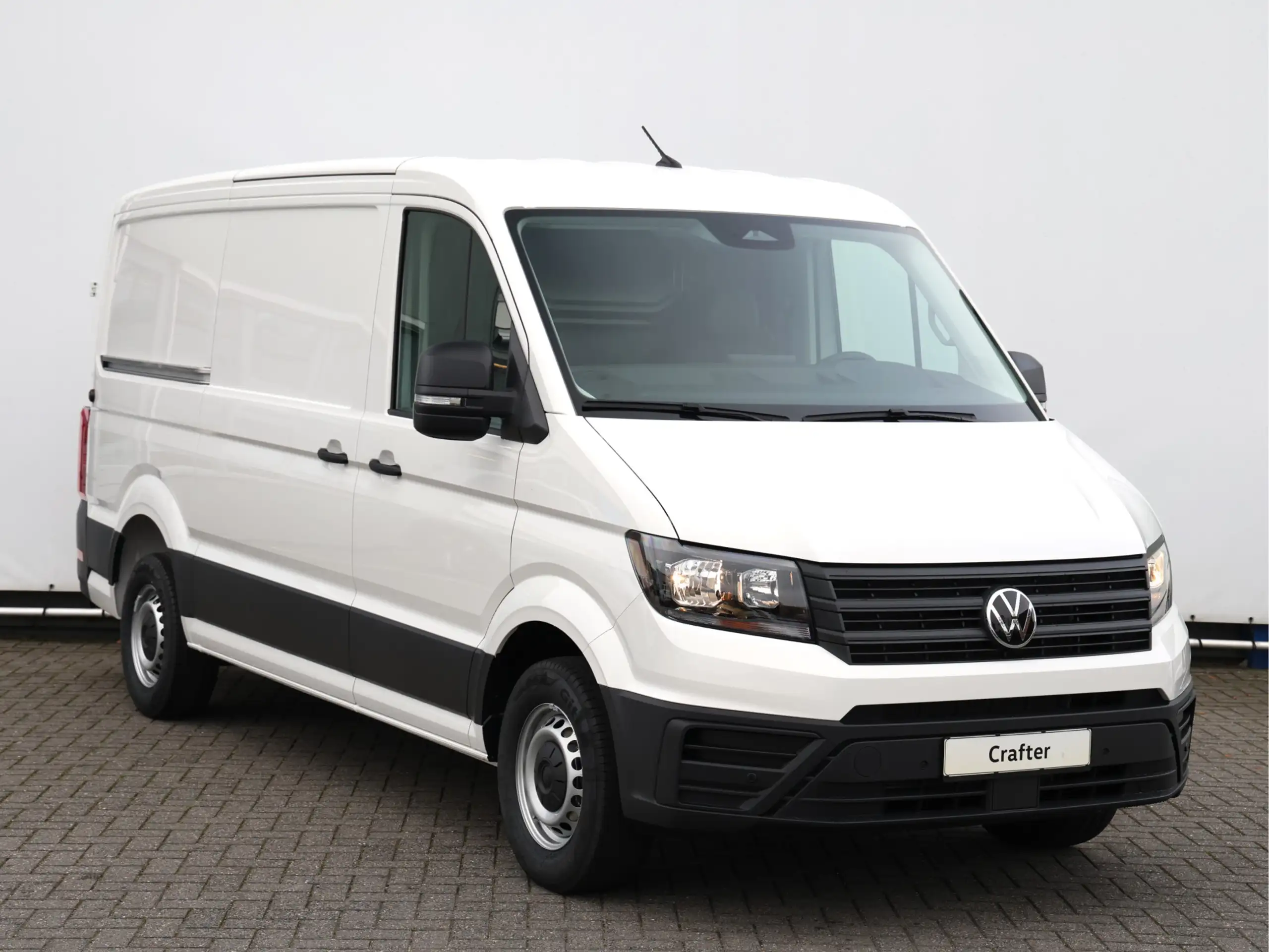 Volkswagen - Crafter