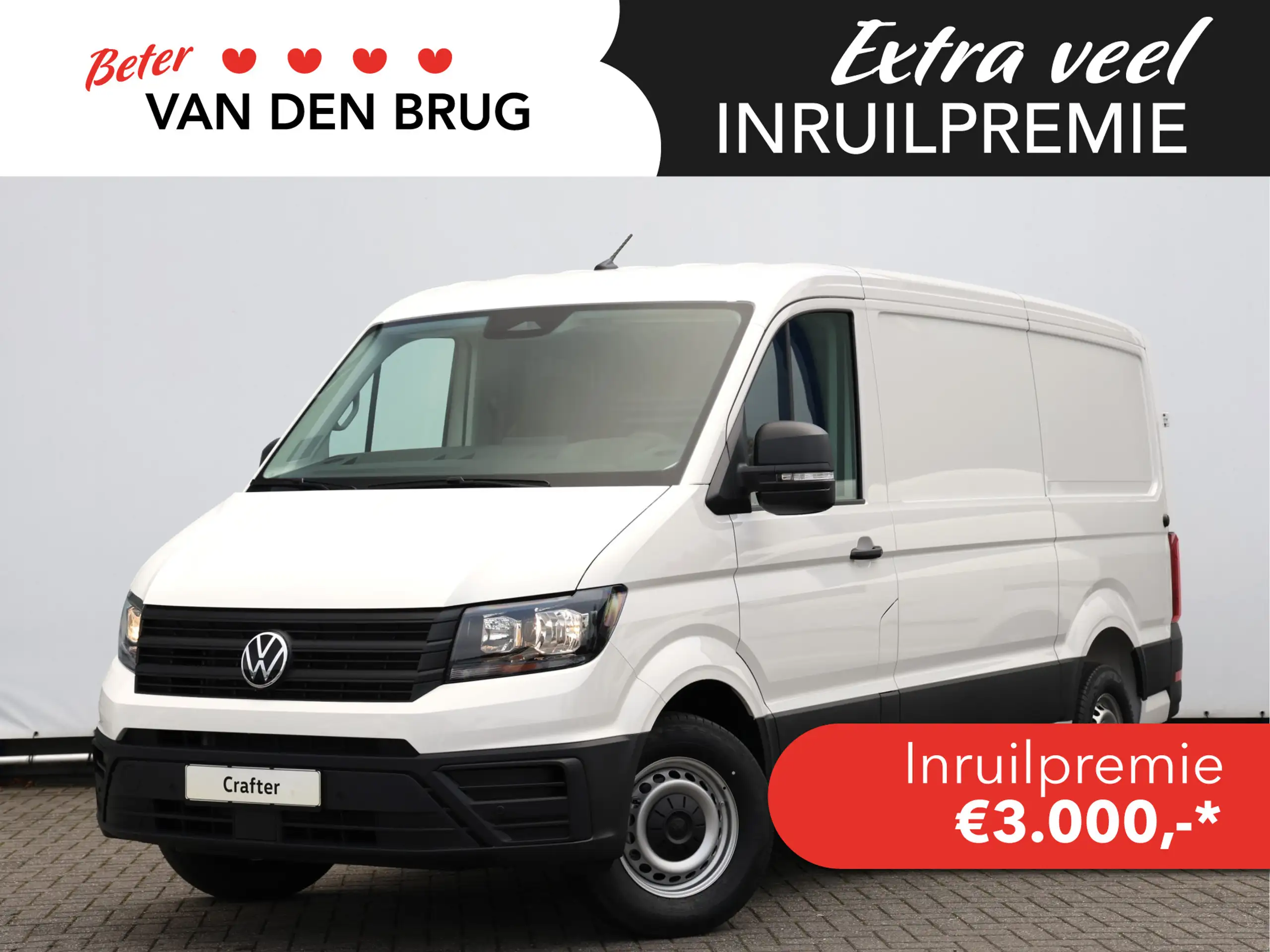 Volkswagen - Crafter