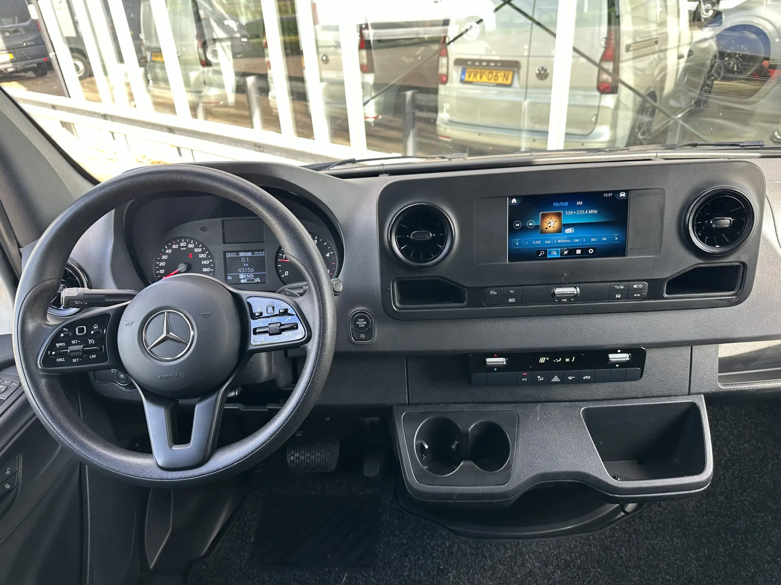 Mercedes-Benz - Sprinter