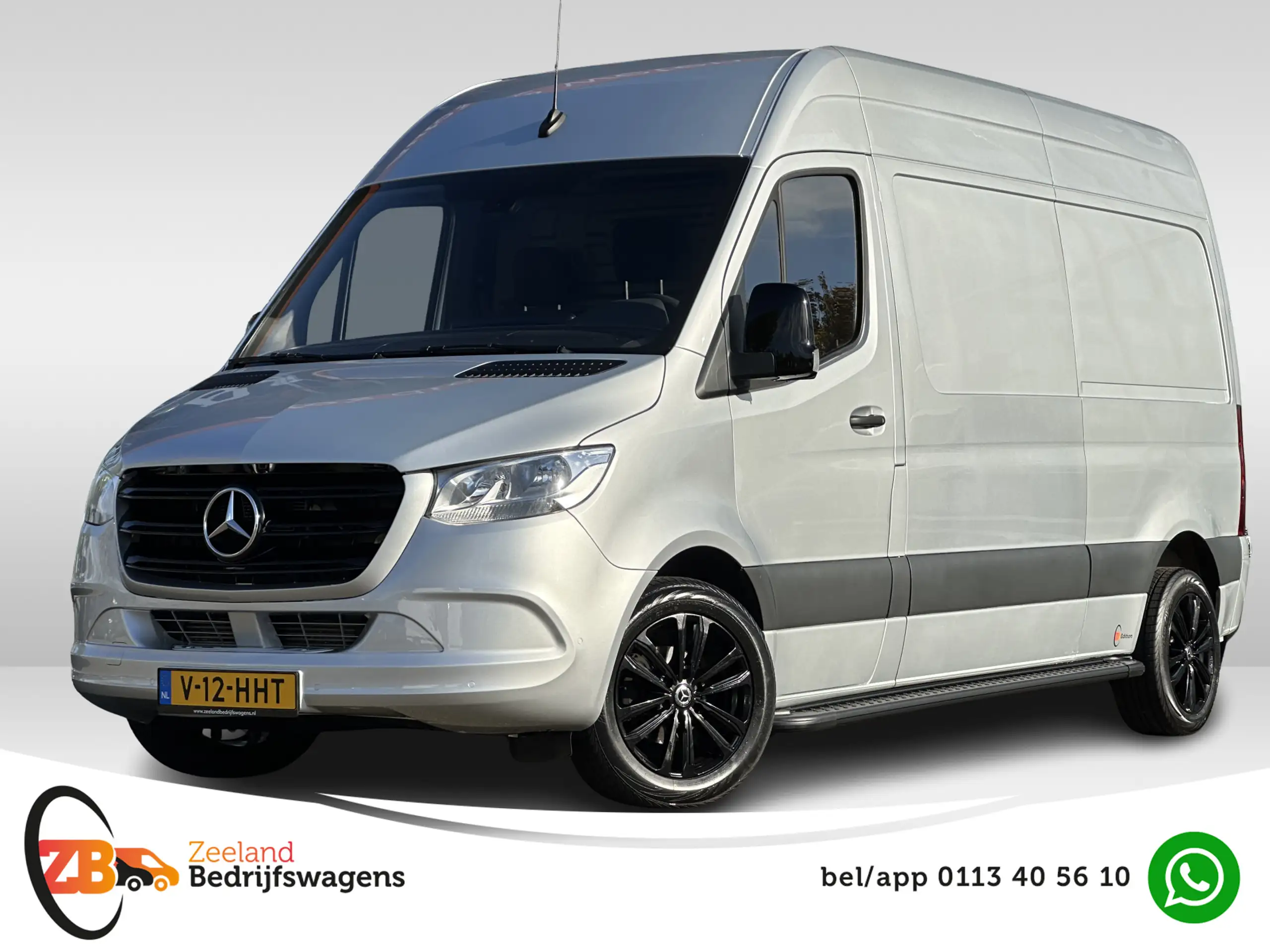 Mercedes-Benz - Sprinter