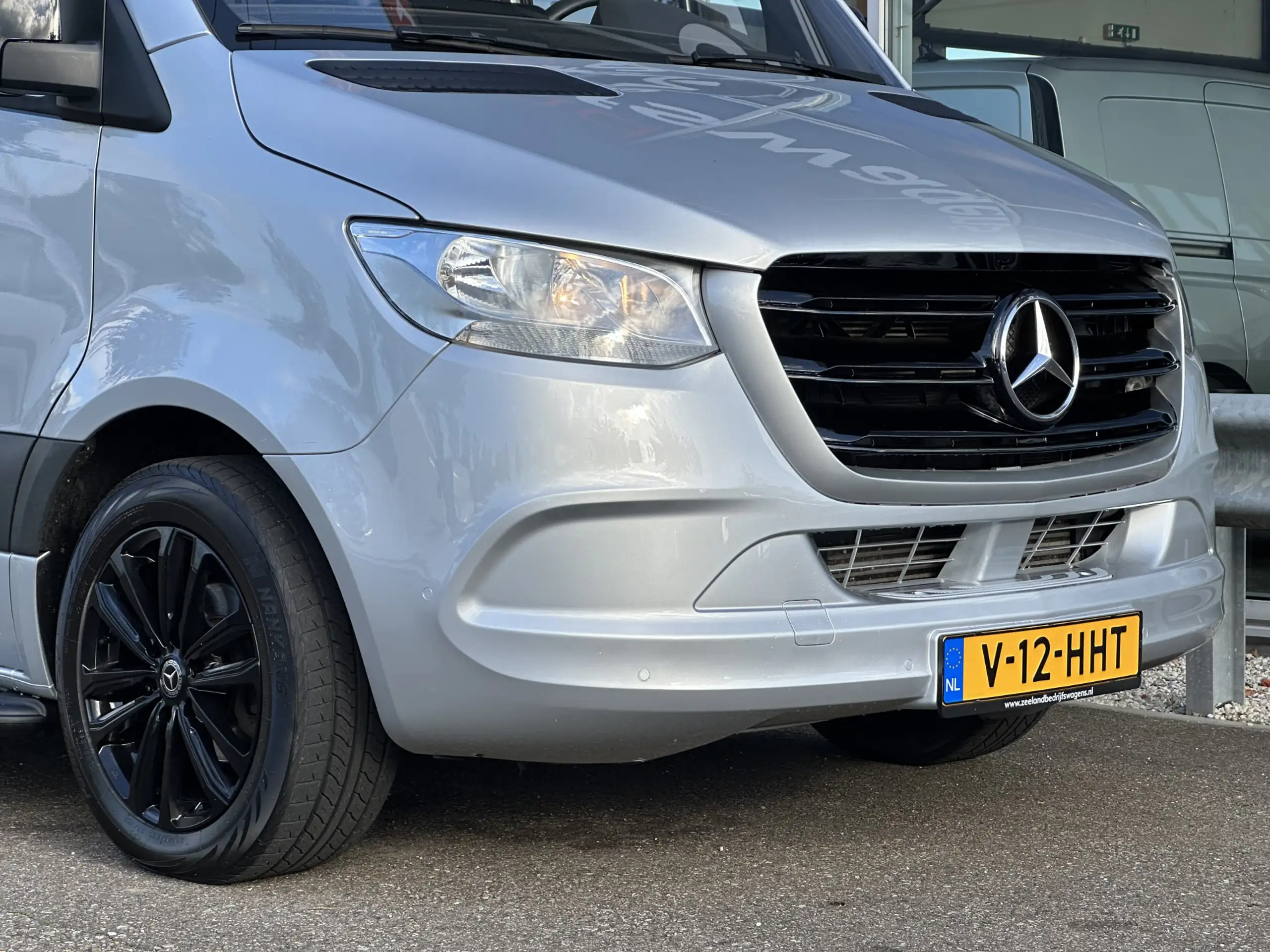 Mercedes-Benz - Sprinter