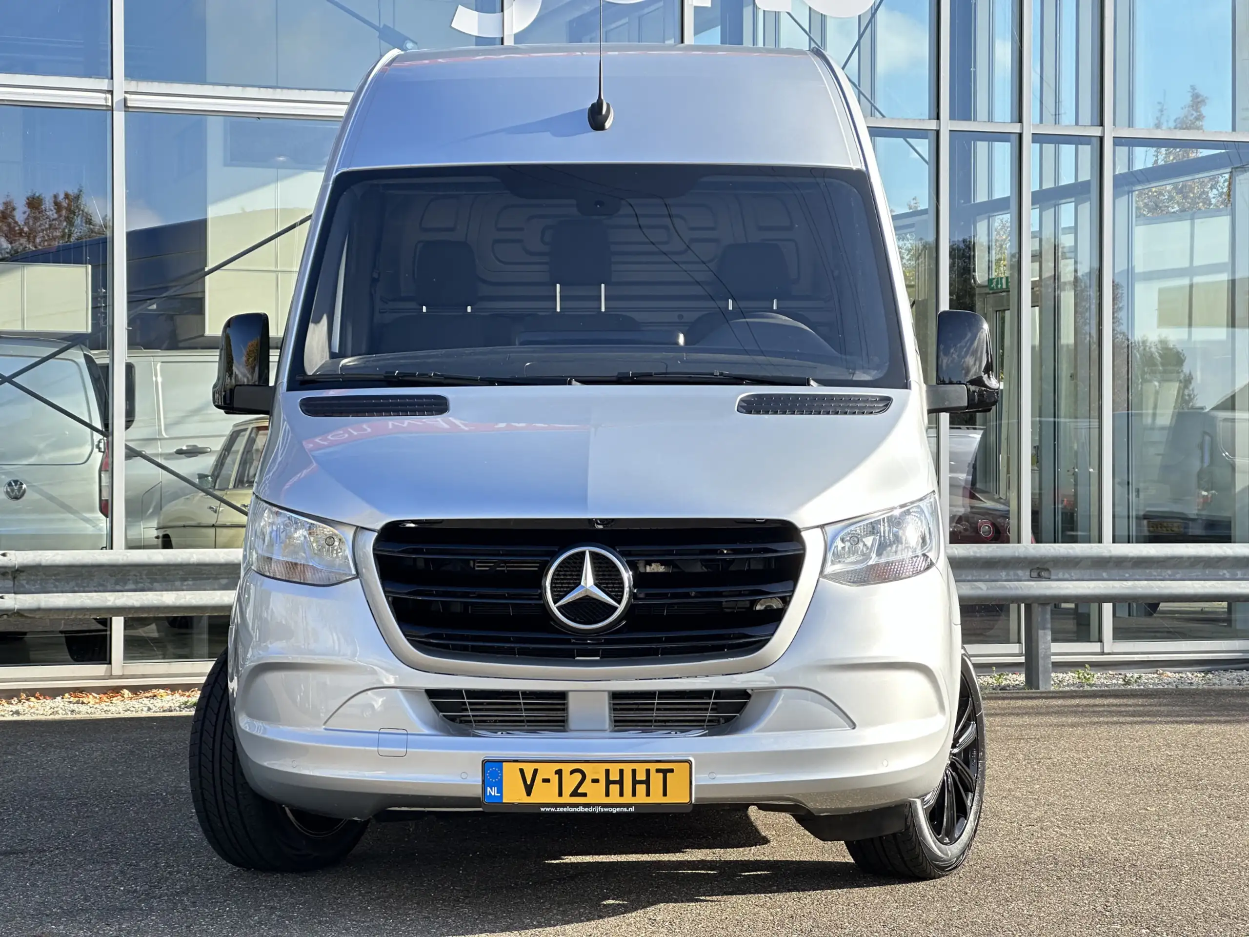 Mercedes-Benz - Sprinter