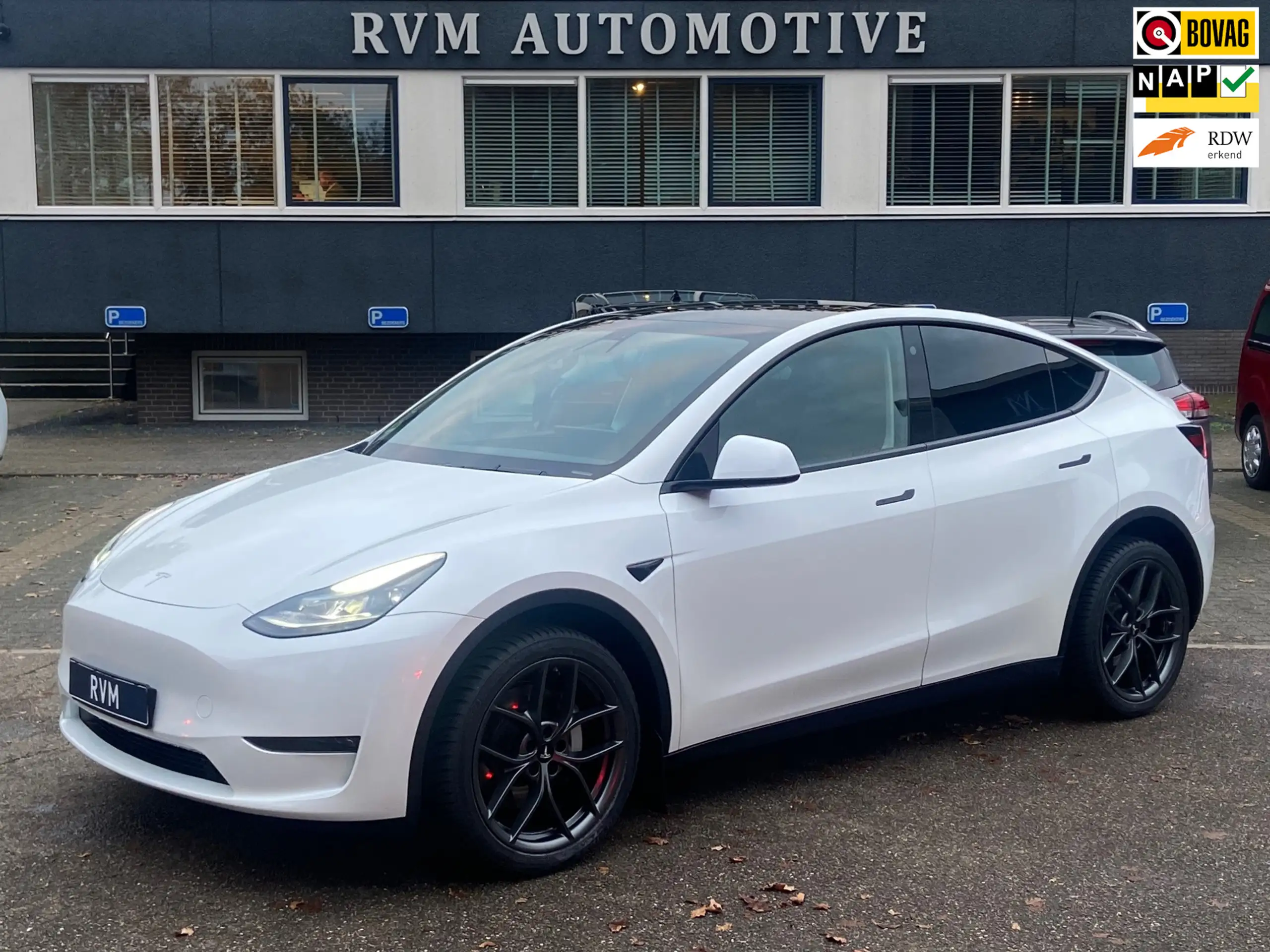 Tesla Model Y 2022