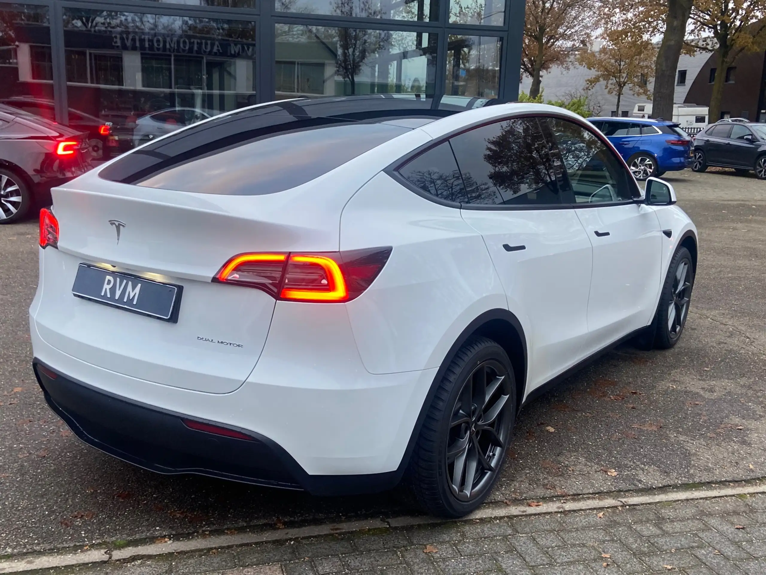 Tesla - Model Y