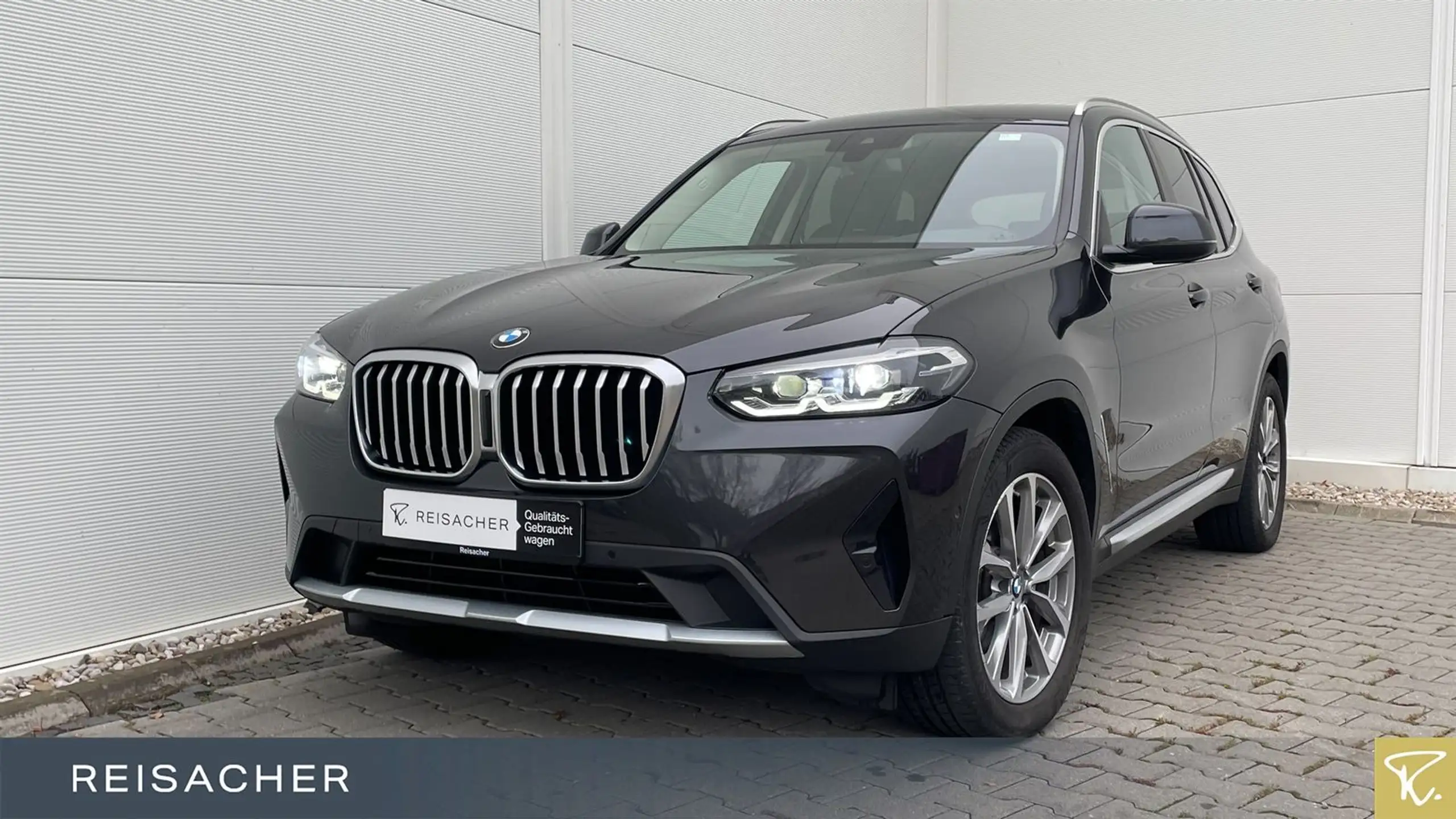 BMW X3 2021