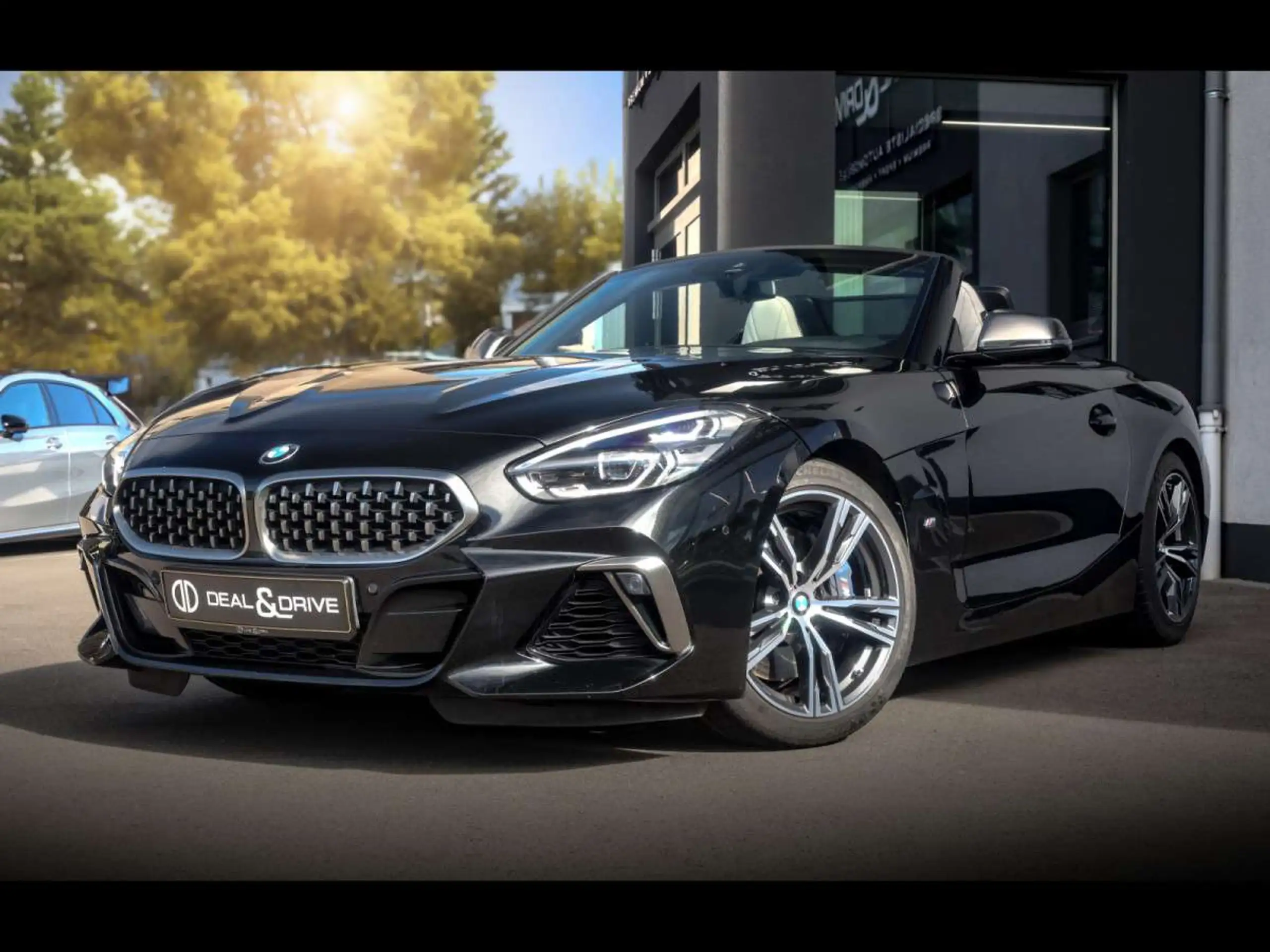 BMW Z4 2020