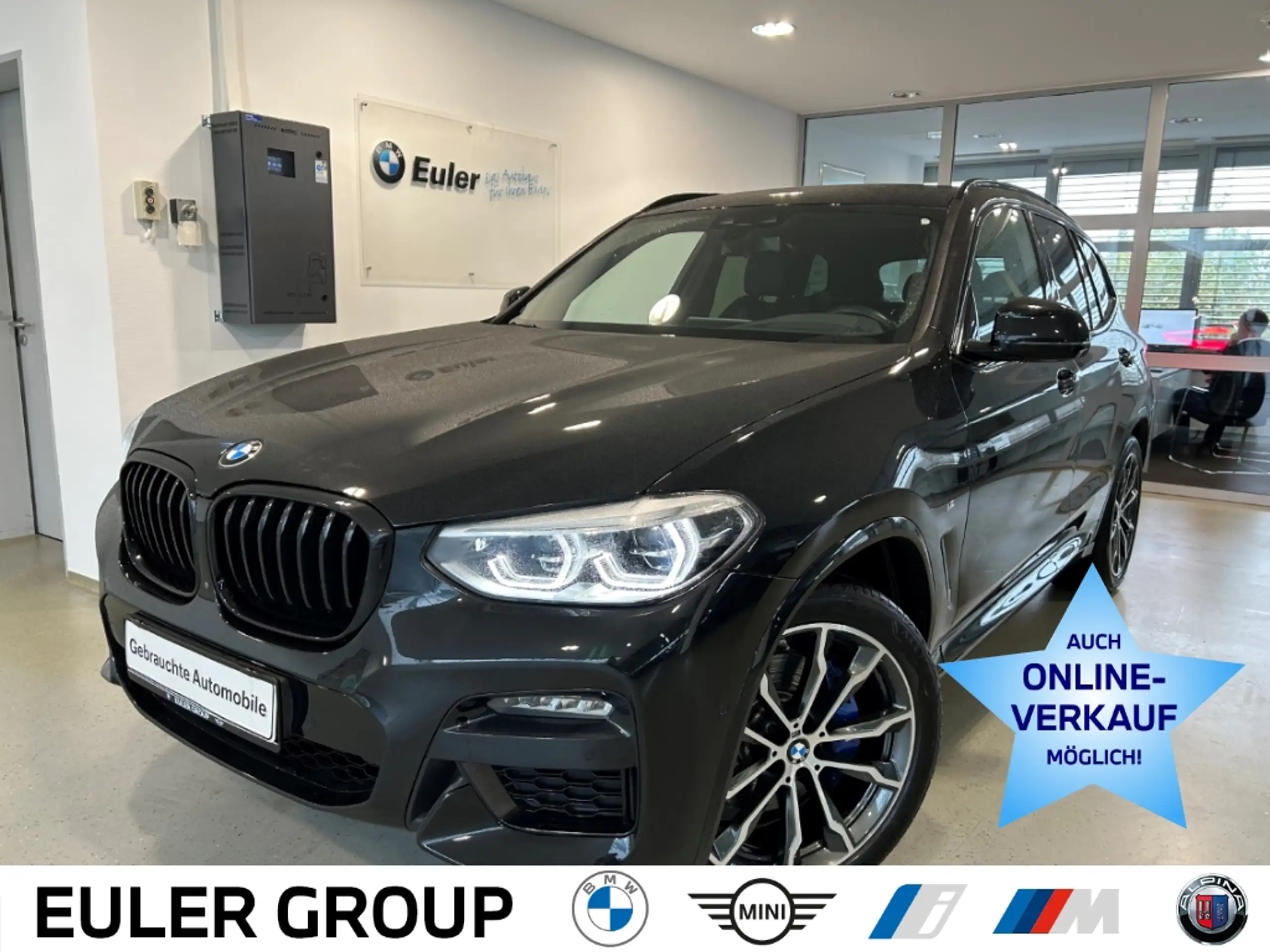 BMW - X3