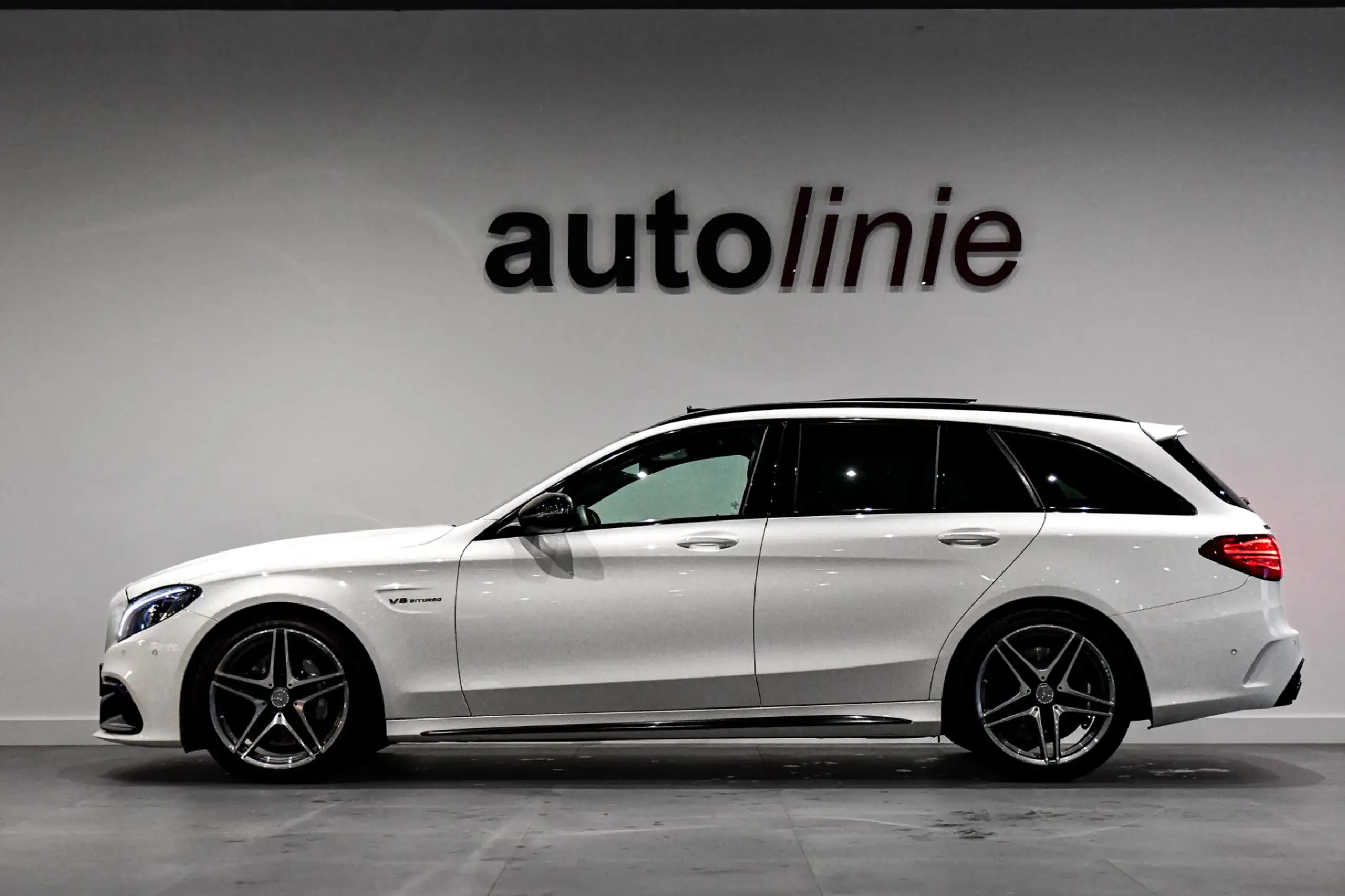 Mercedes-Benz - C 63 AMG