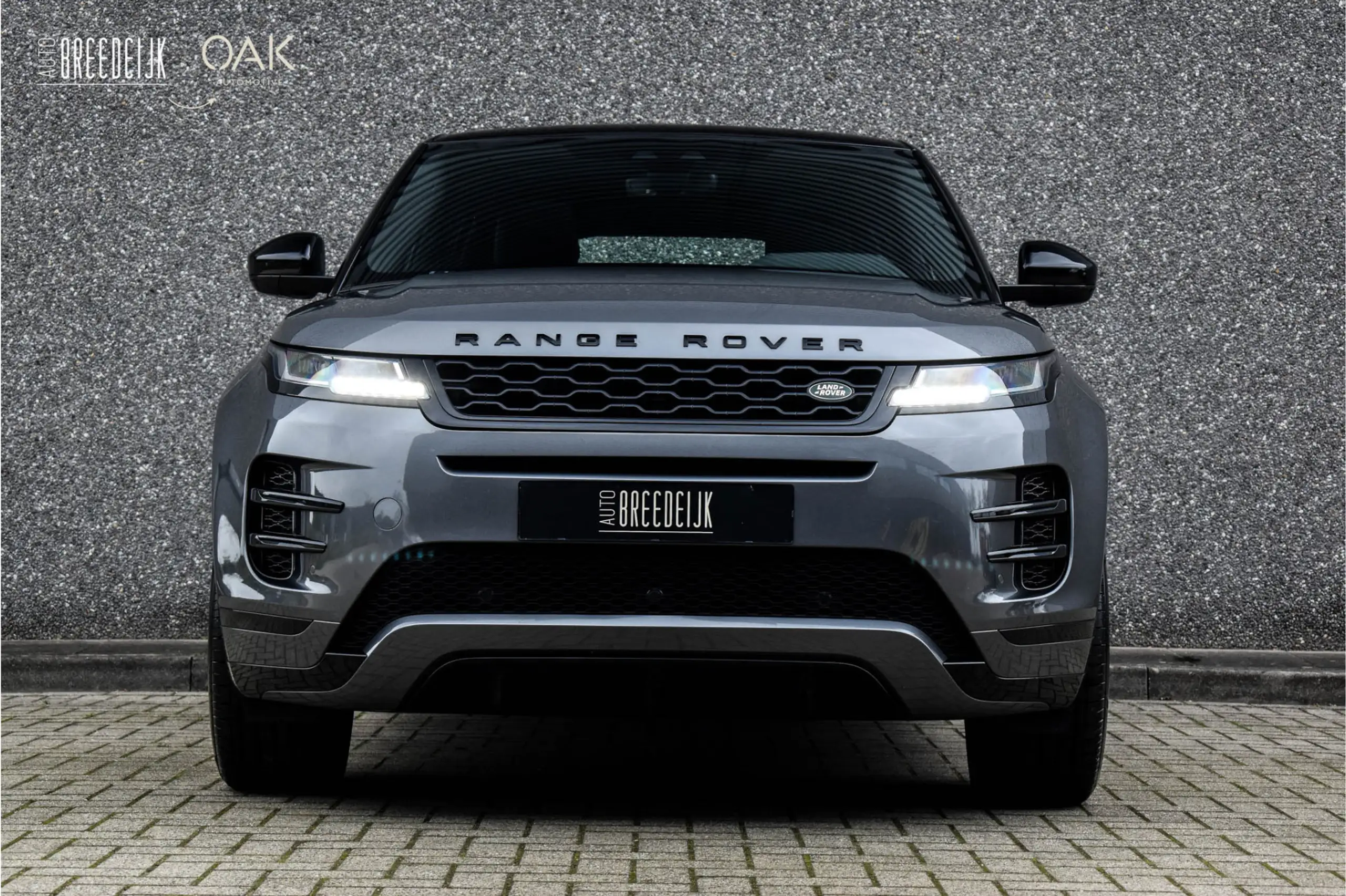 Land Rover - Range Rover Evoque