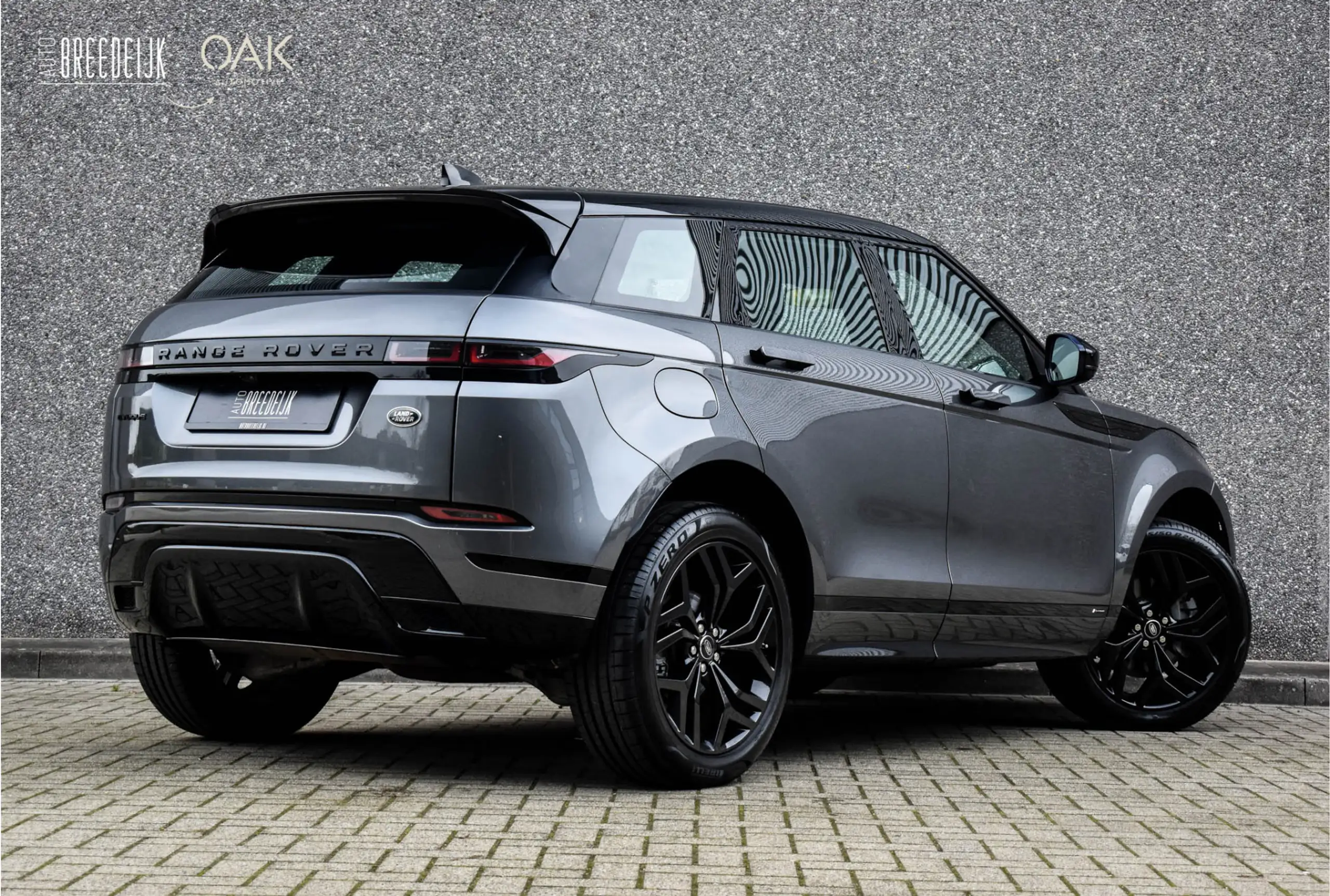 Land Rover - Range Rover Evoque