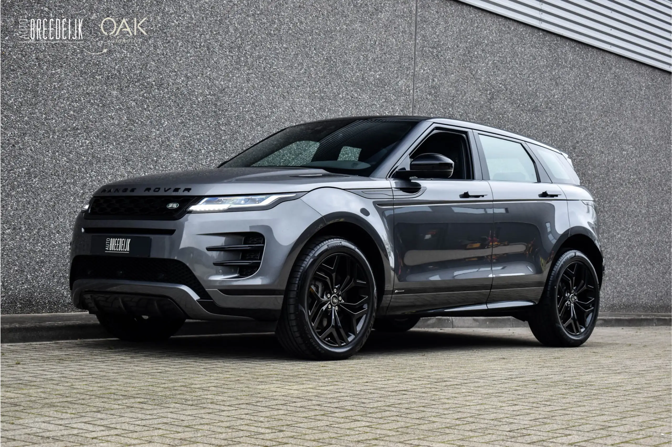 Land Rover - Range Rover Evoque