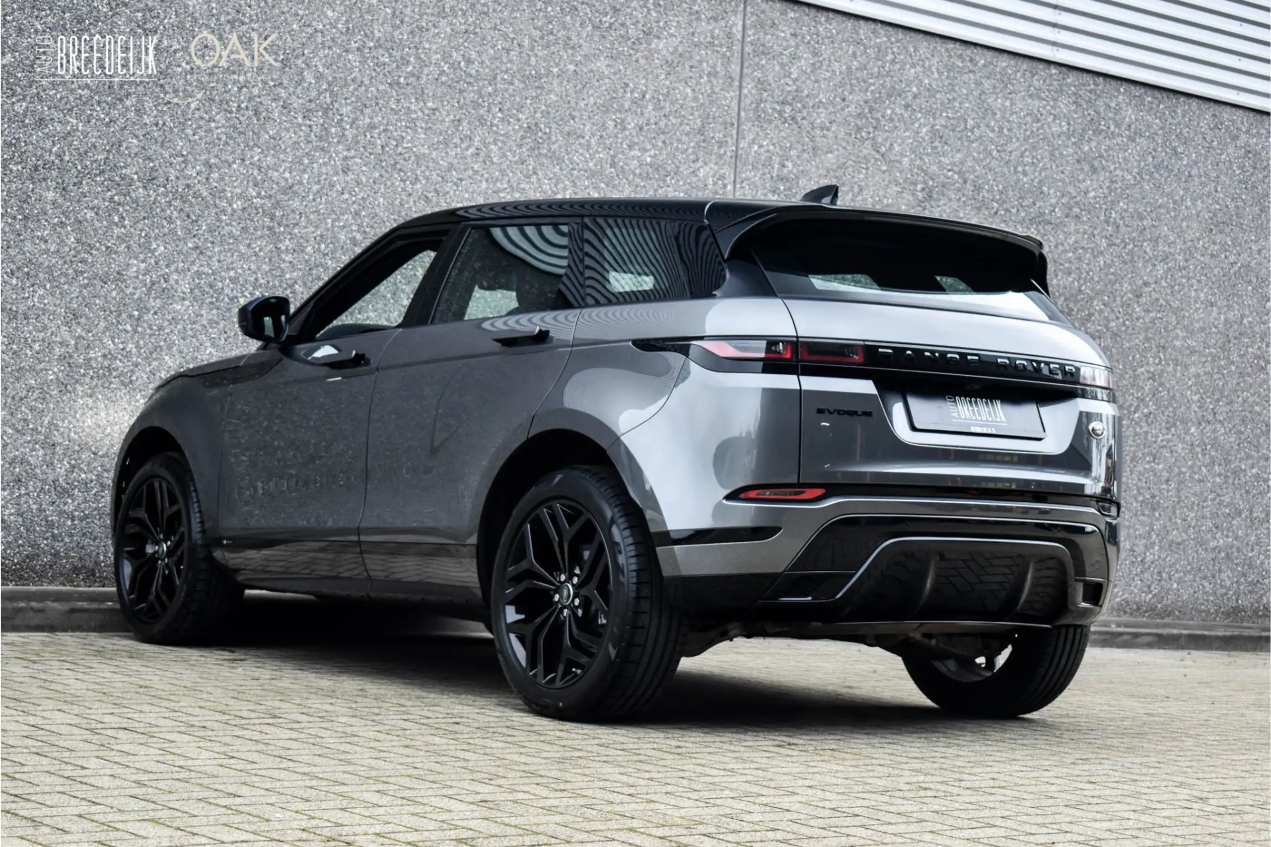 Land Rover - Range Rover Evoque