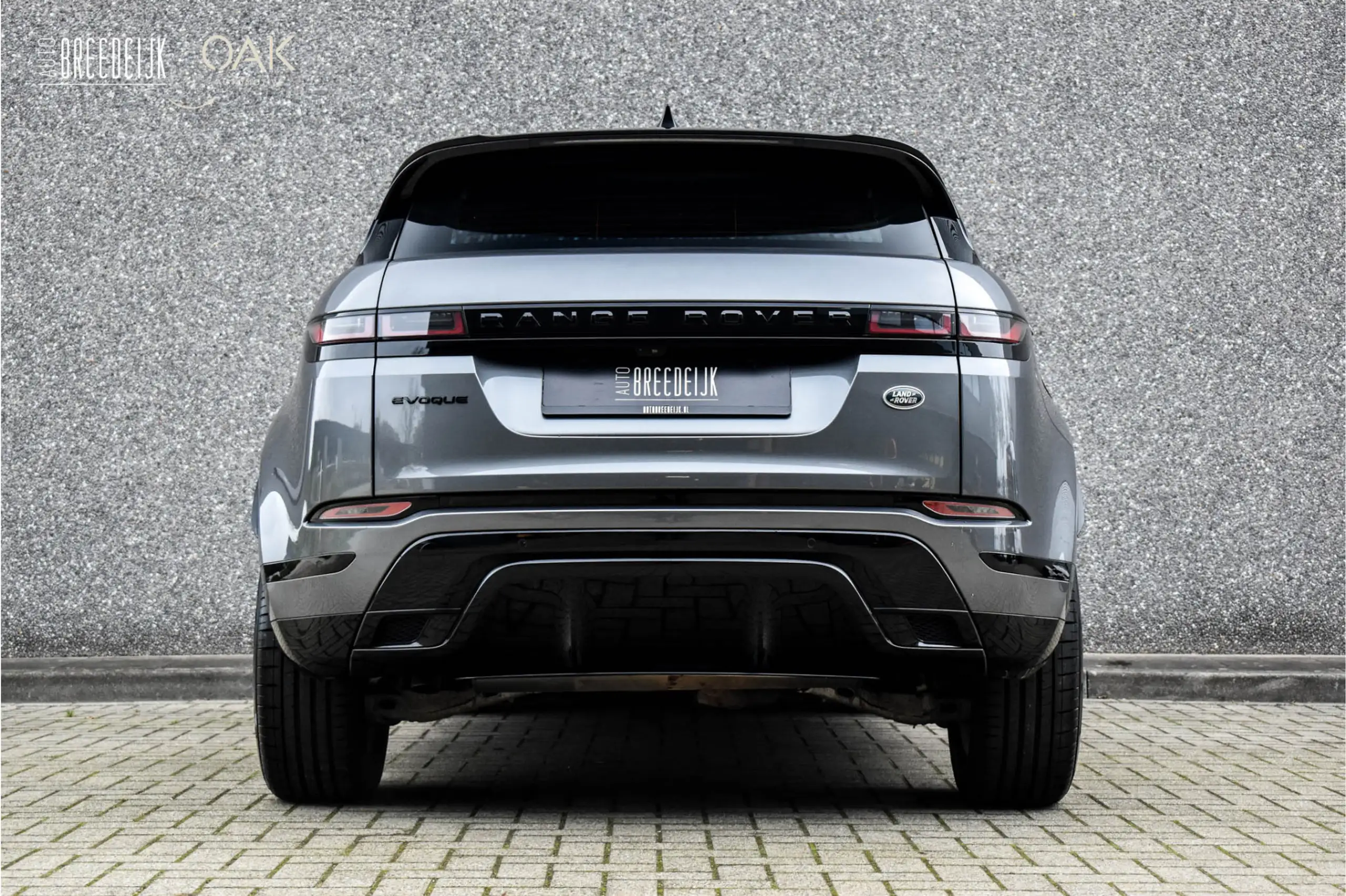 Land Rover - Range Rover Evoque