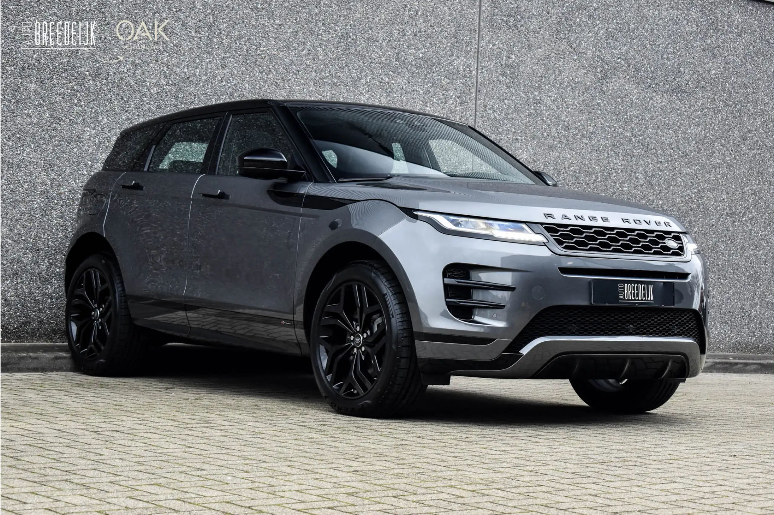 Land Rover - Range Rover Evoque