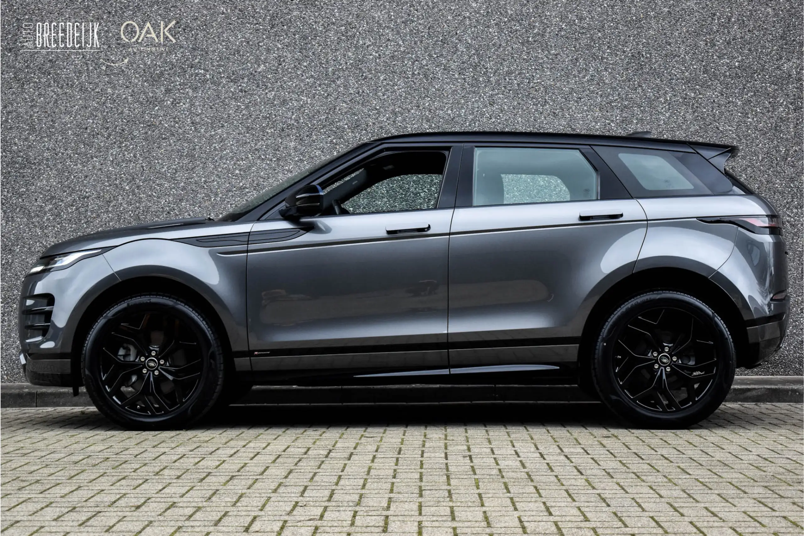 Land Rover - Range Rover Evoque