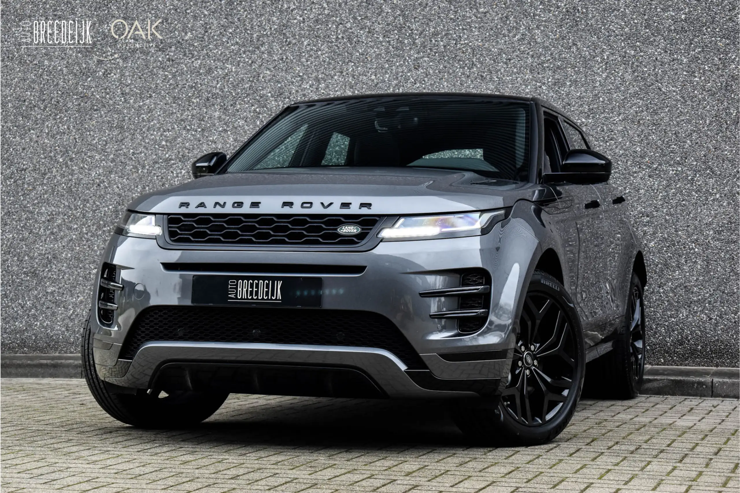 Land Rover - Range Rover Evoque