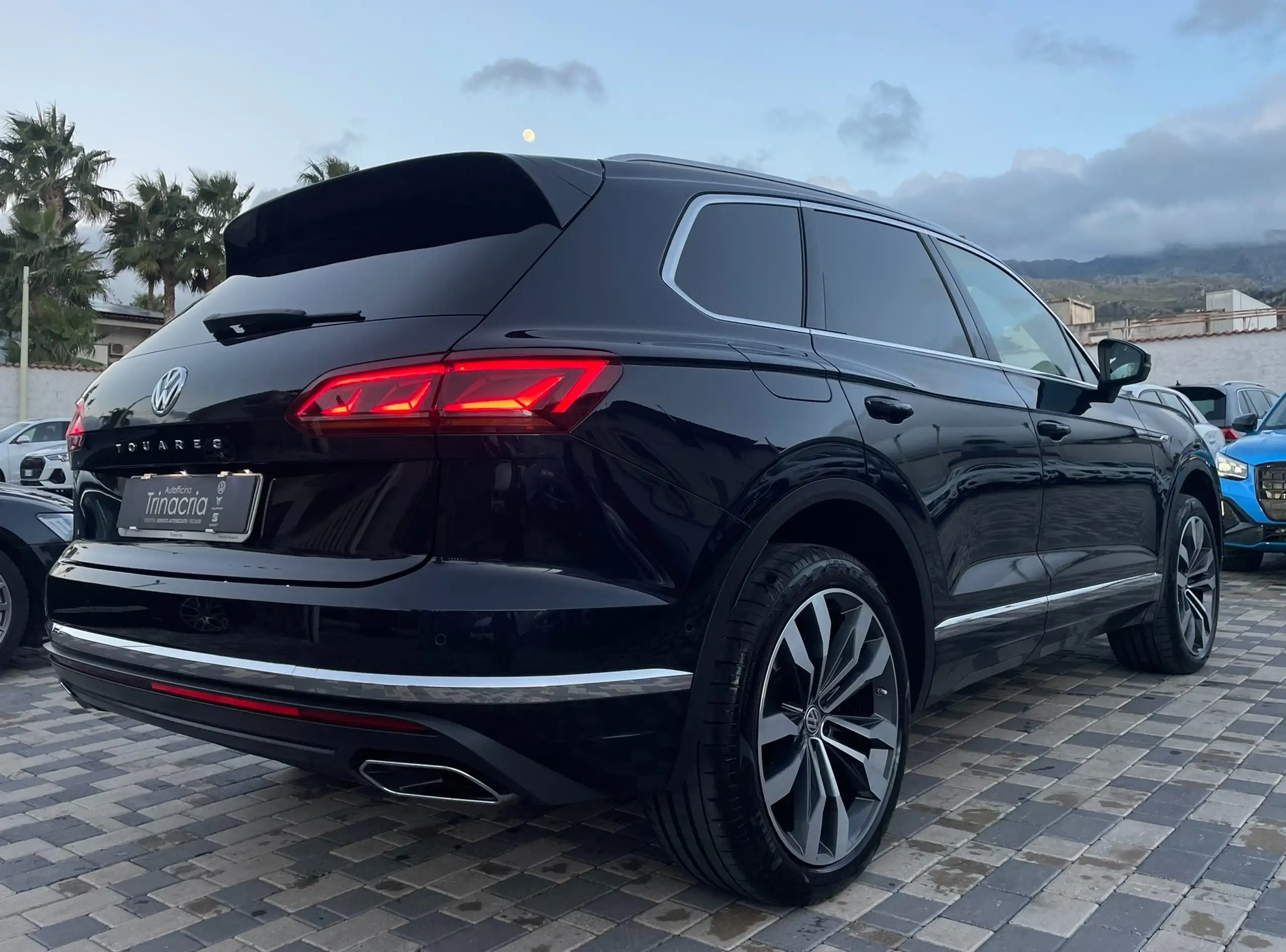 Volkswagen - Touareg