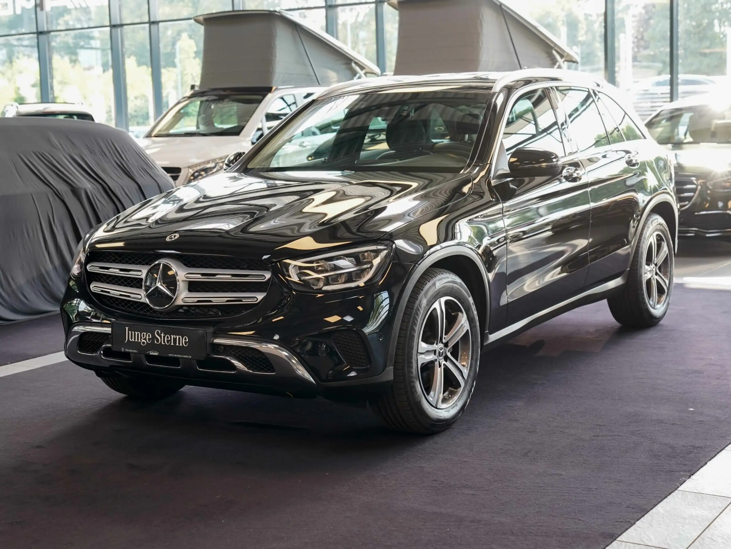 Mercedes-Benz - GLC 220