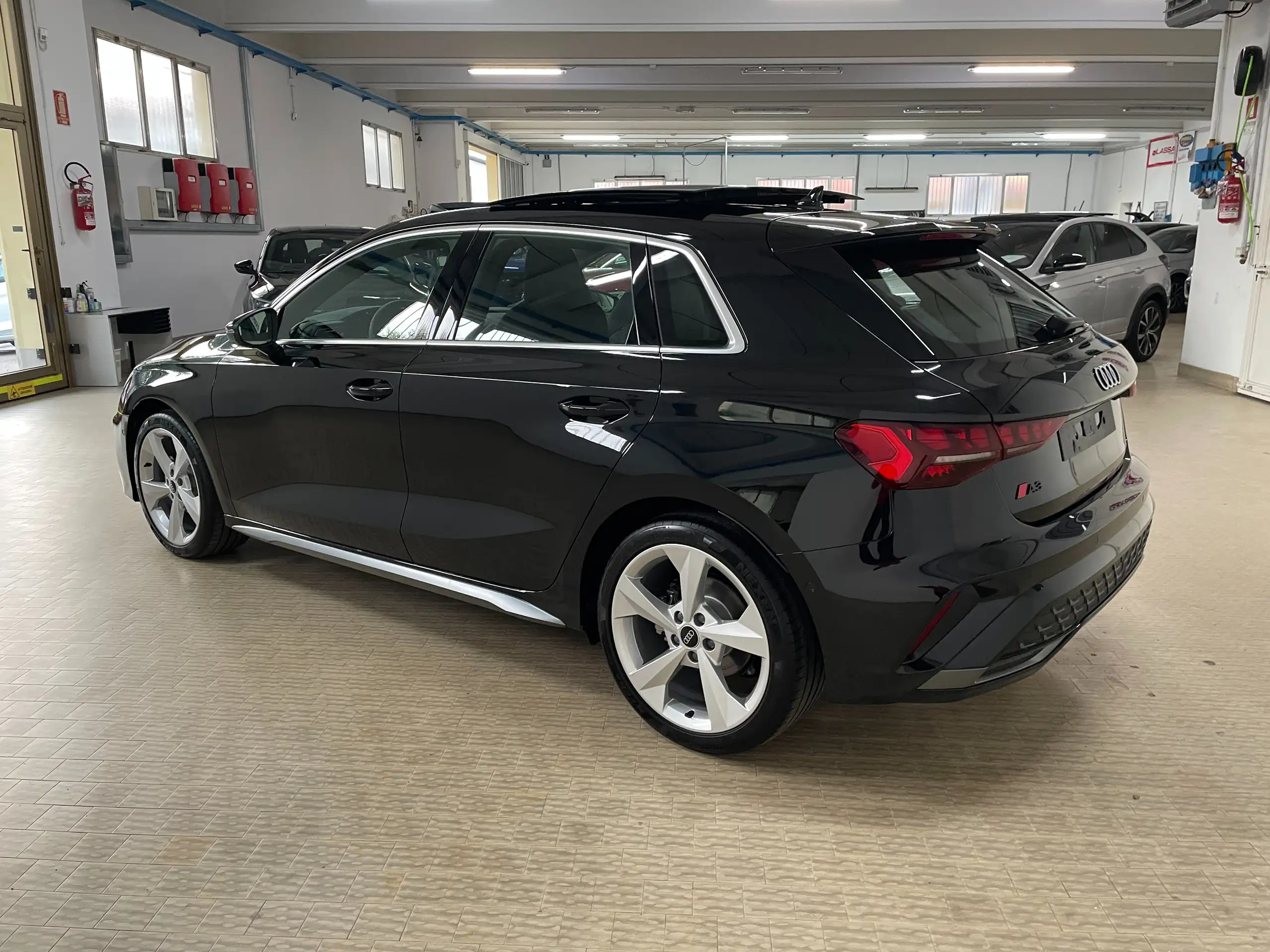 Audi - A3