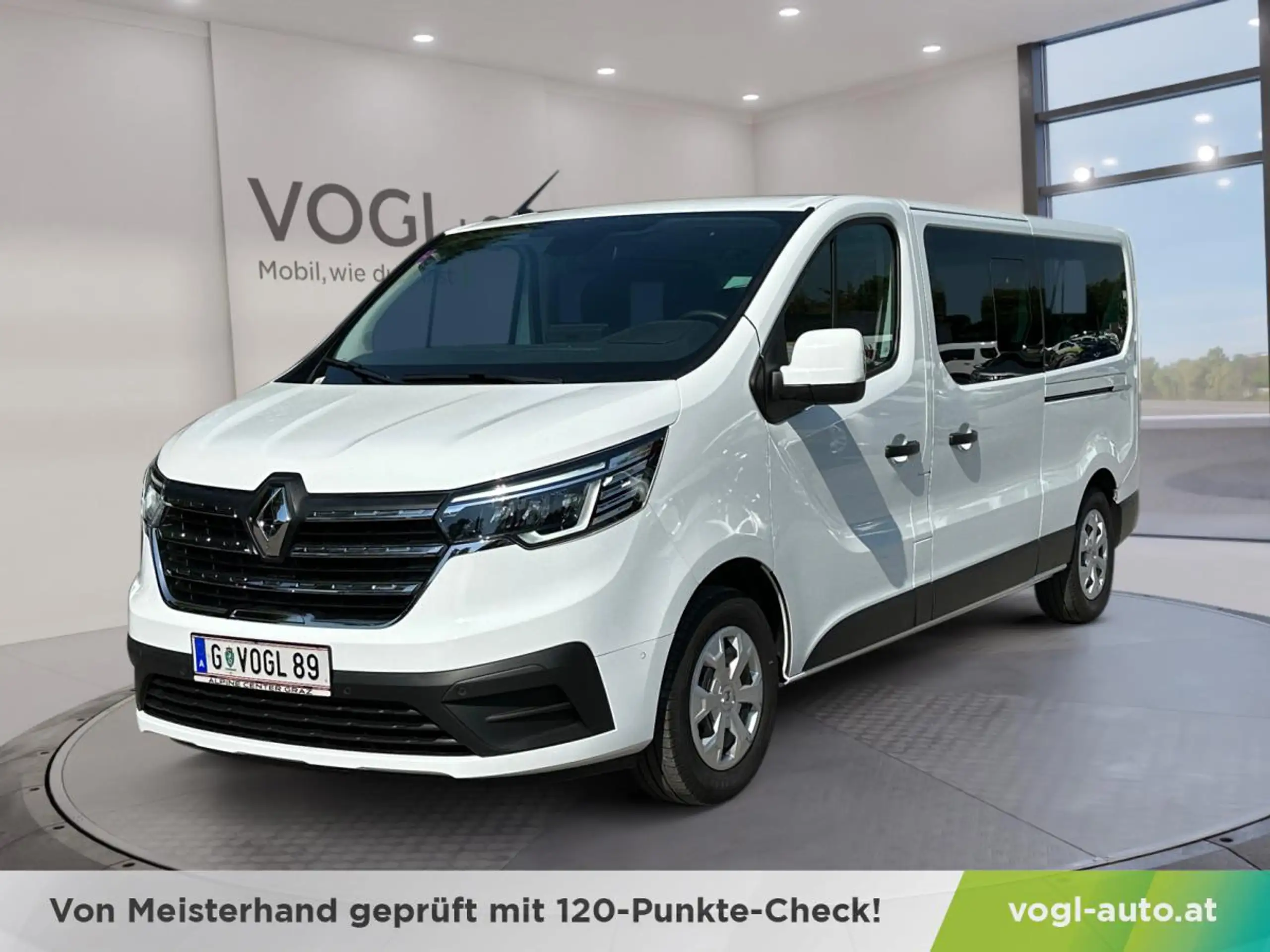 Renault Trafic 2023