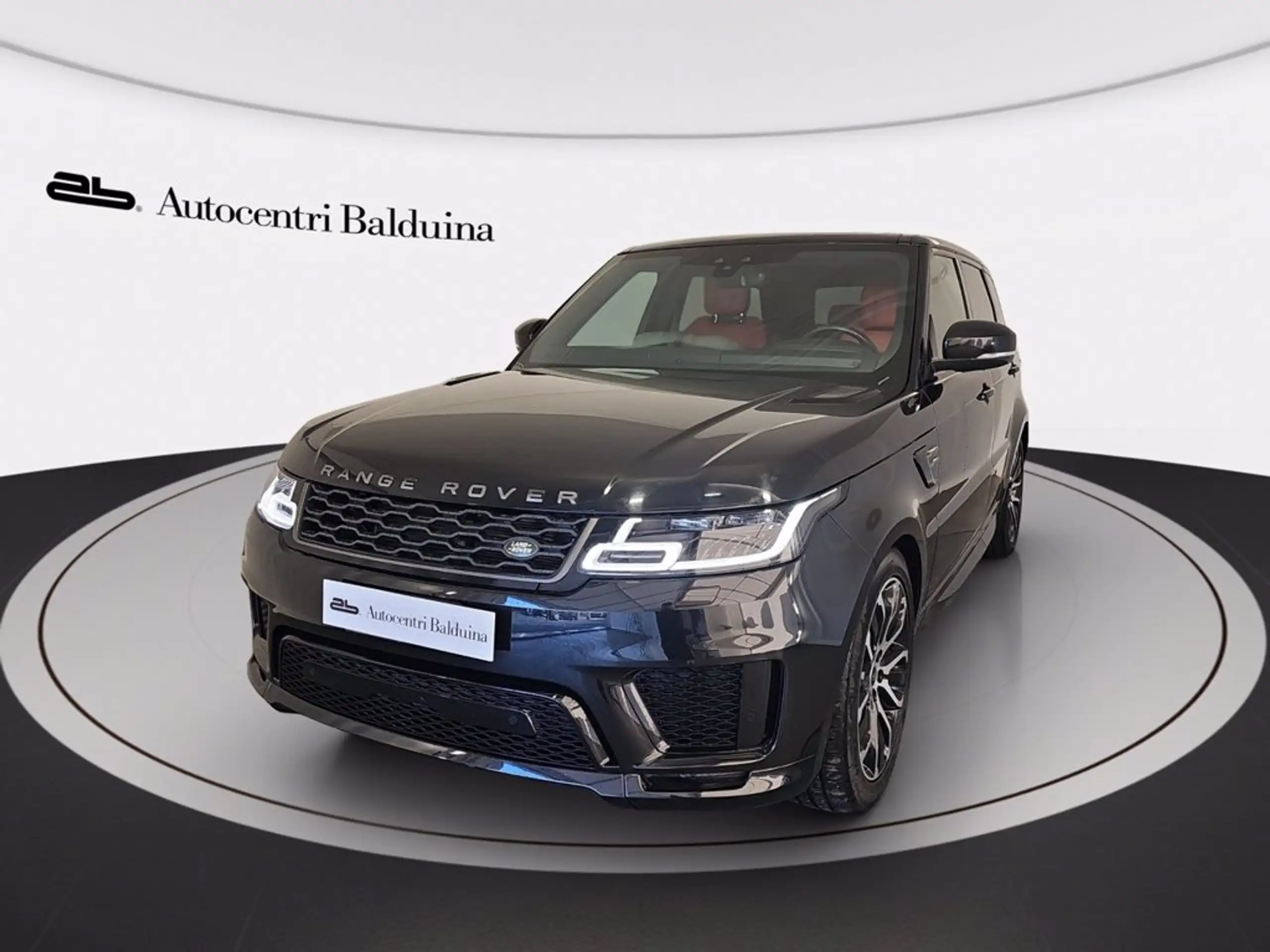 Land Rover Range Rover Sport 2019