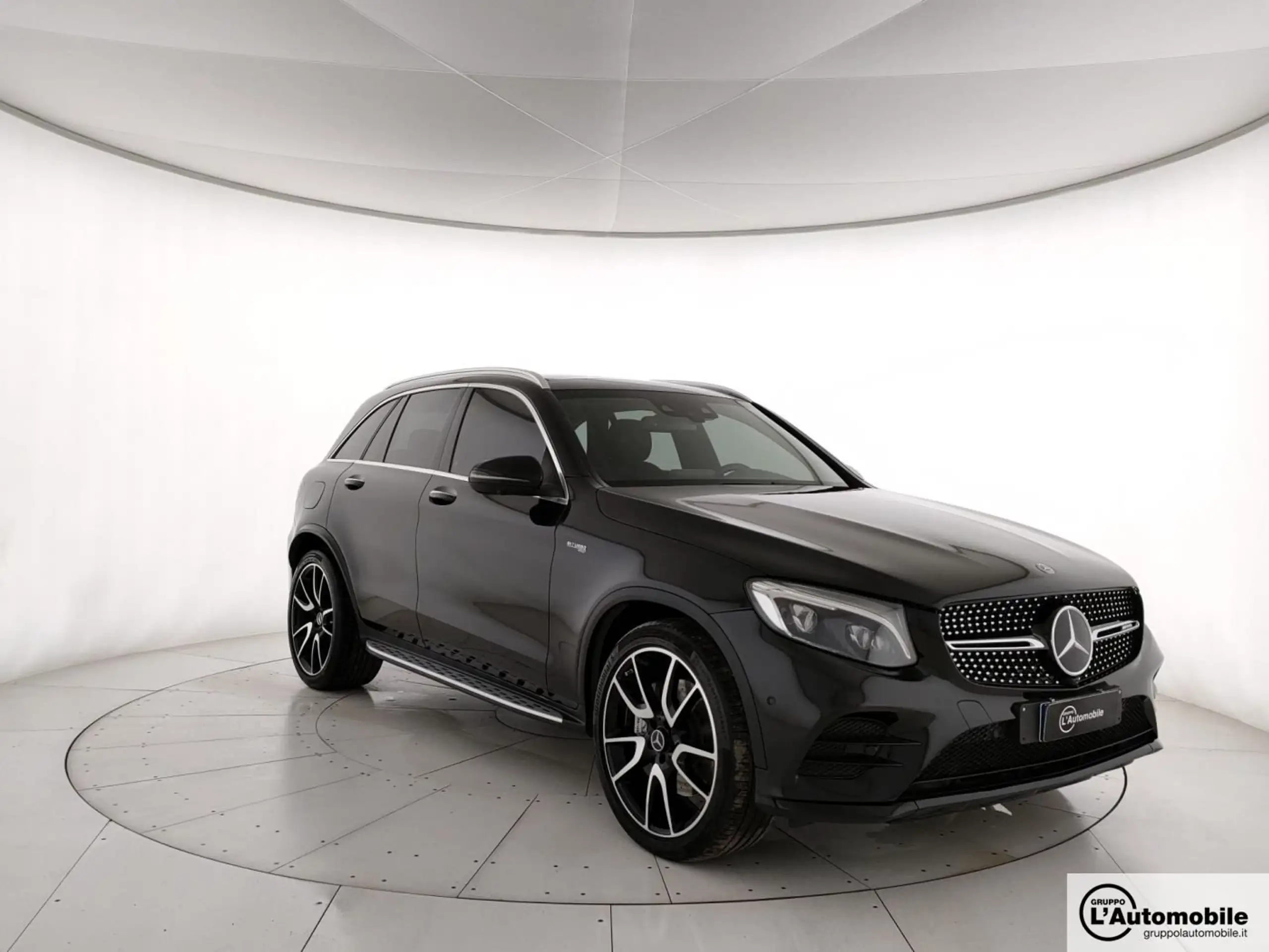 Mercedes-Benz - GLC 43 AMG