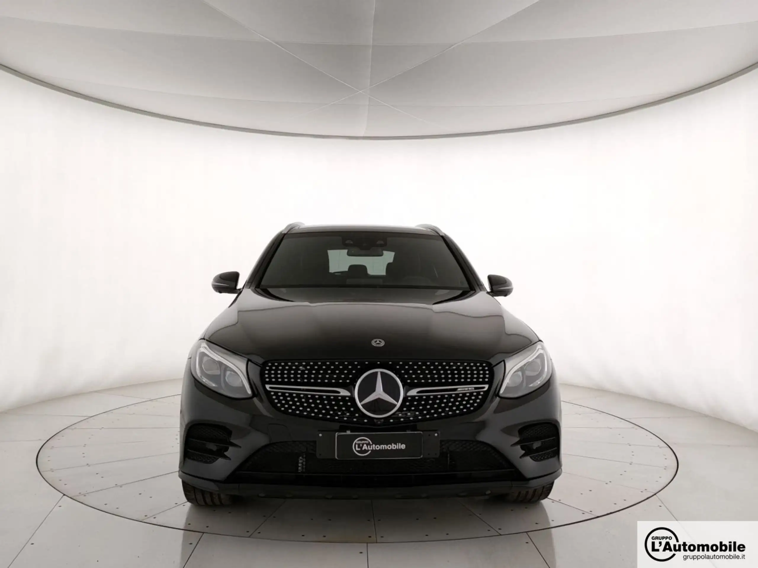 Mercedes-Benz - GLC 43 AMG