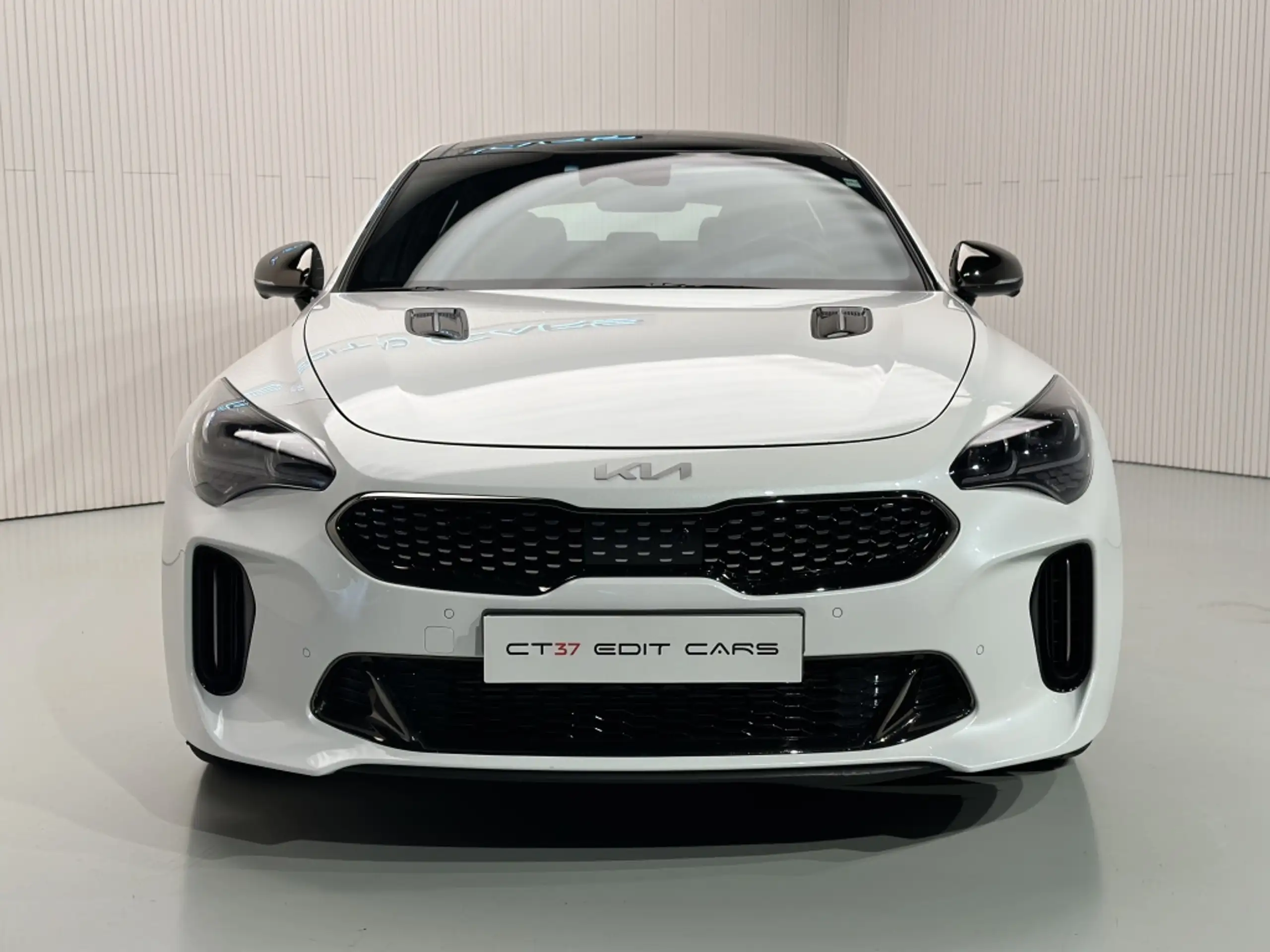 Kia - Stinger