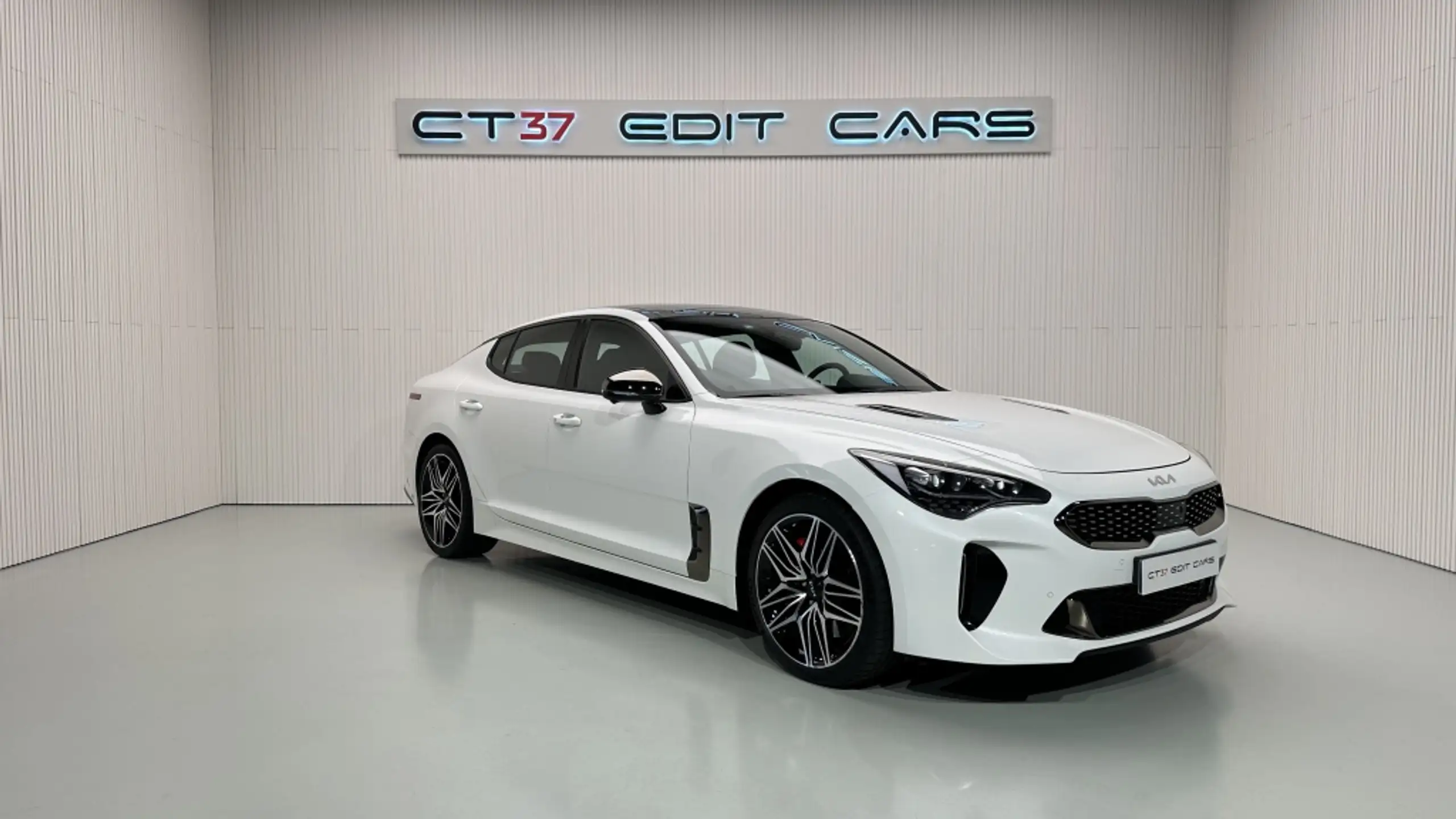 Kia - Stinger