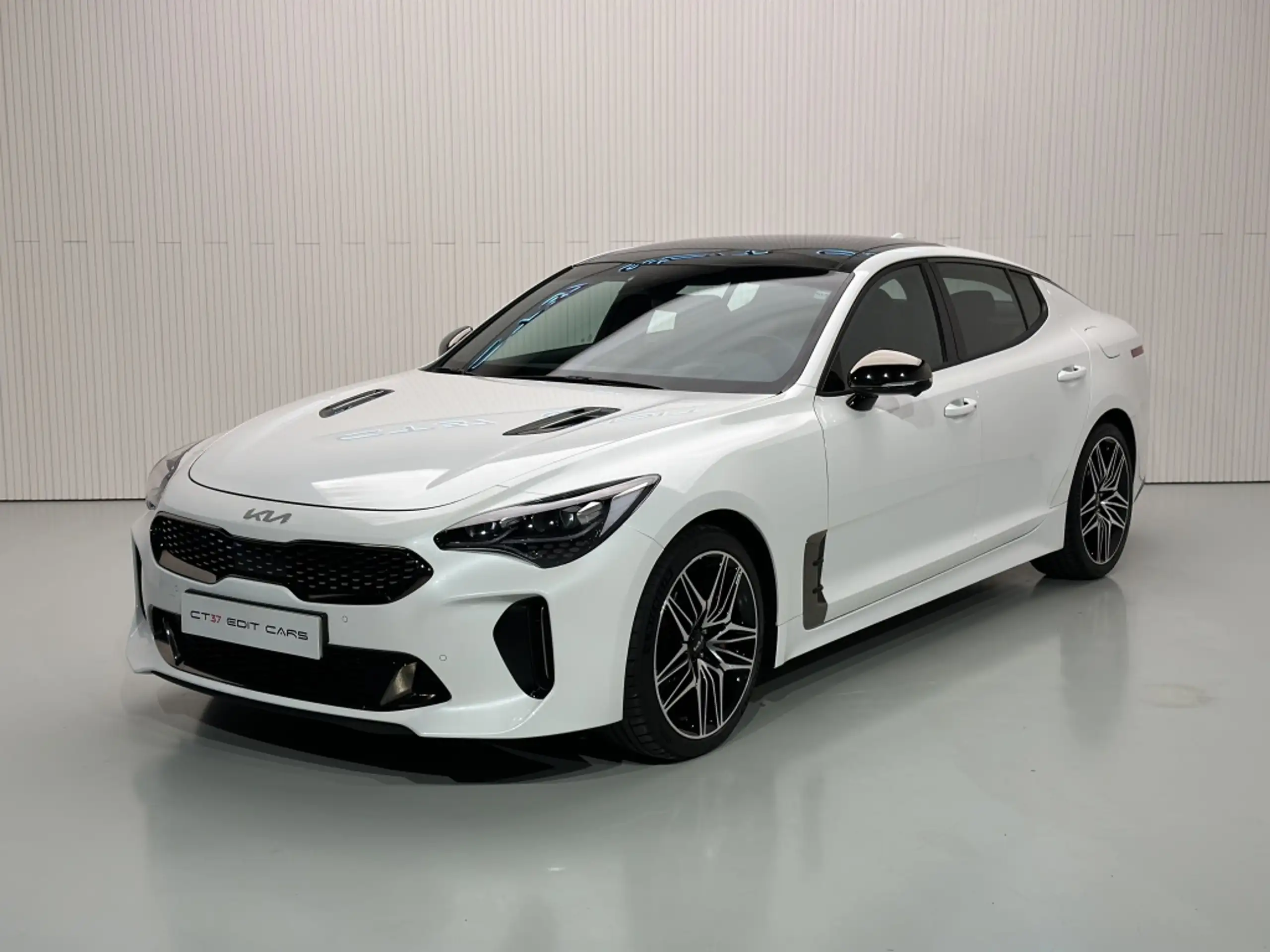 Kia - Stinger