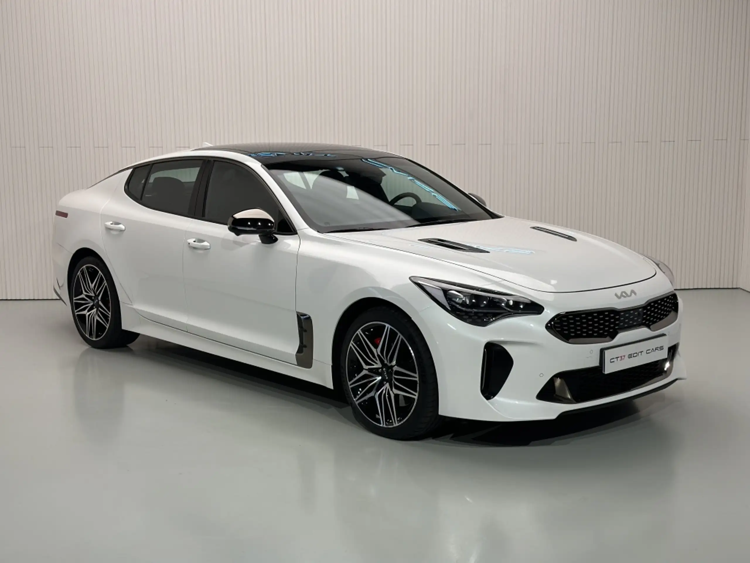 Kia - Stinger