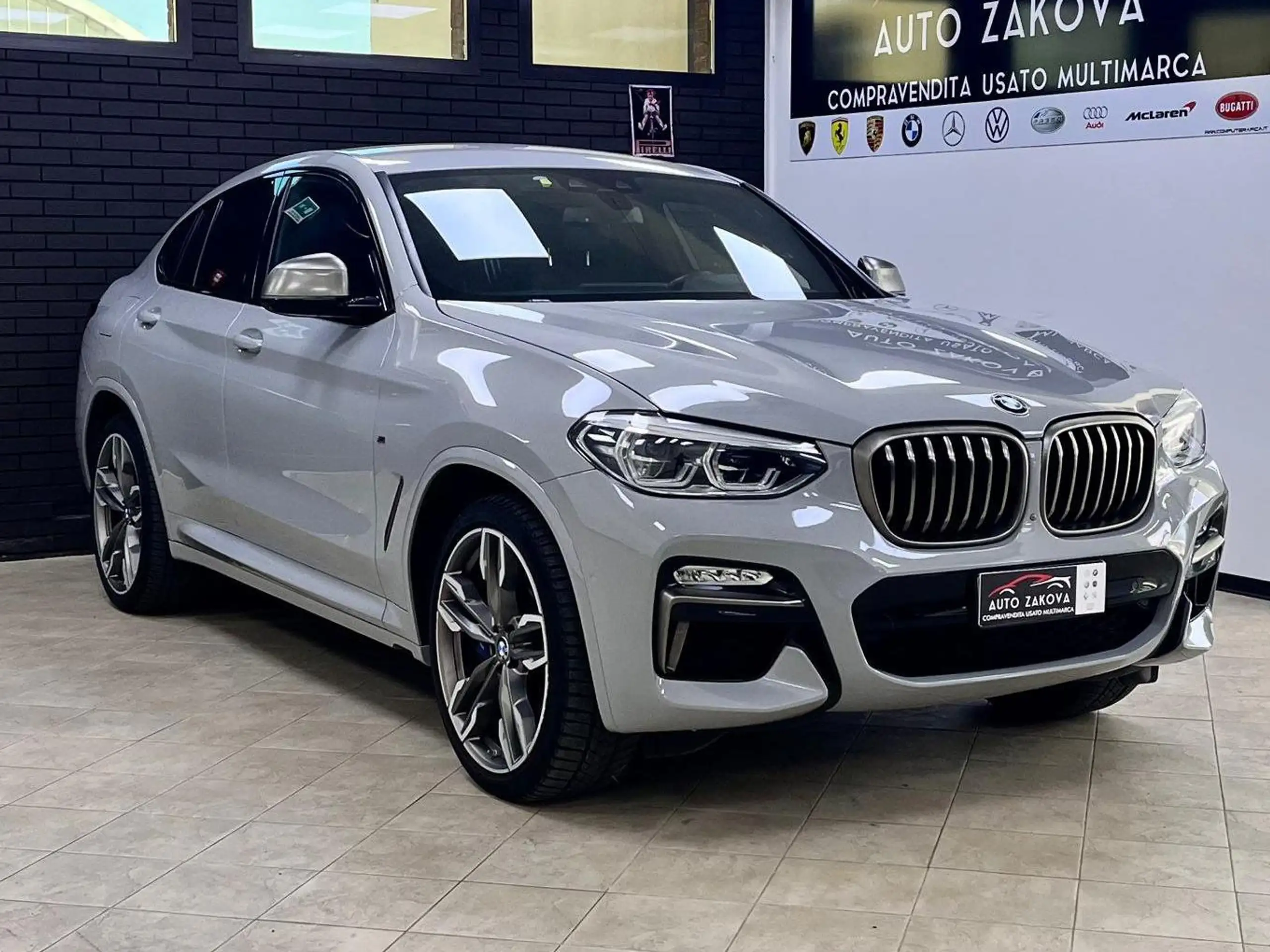 BMW - X4 M