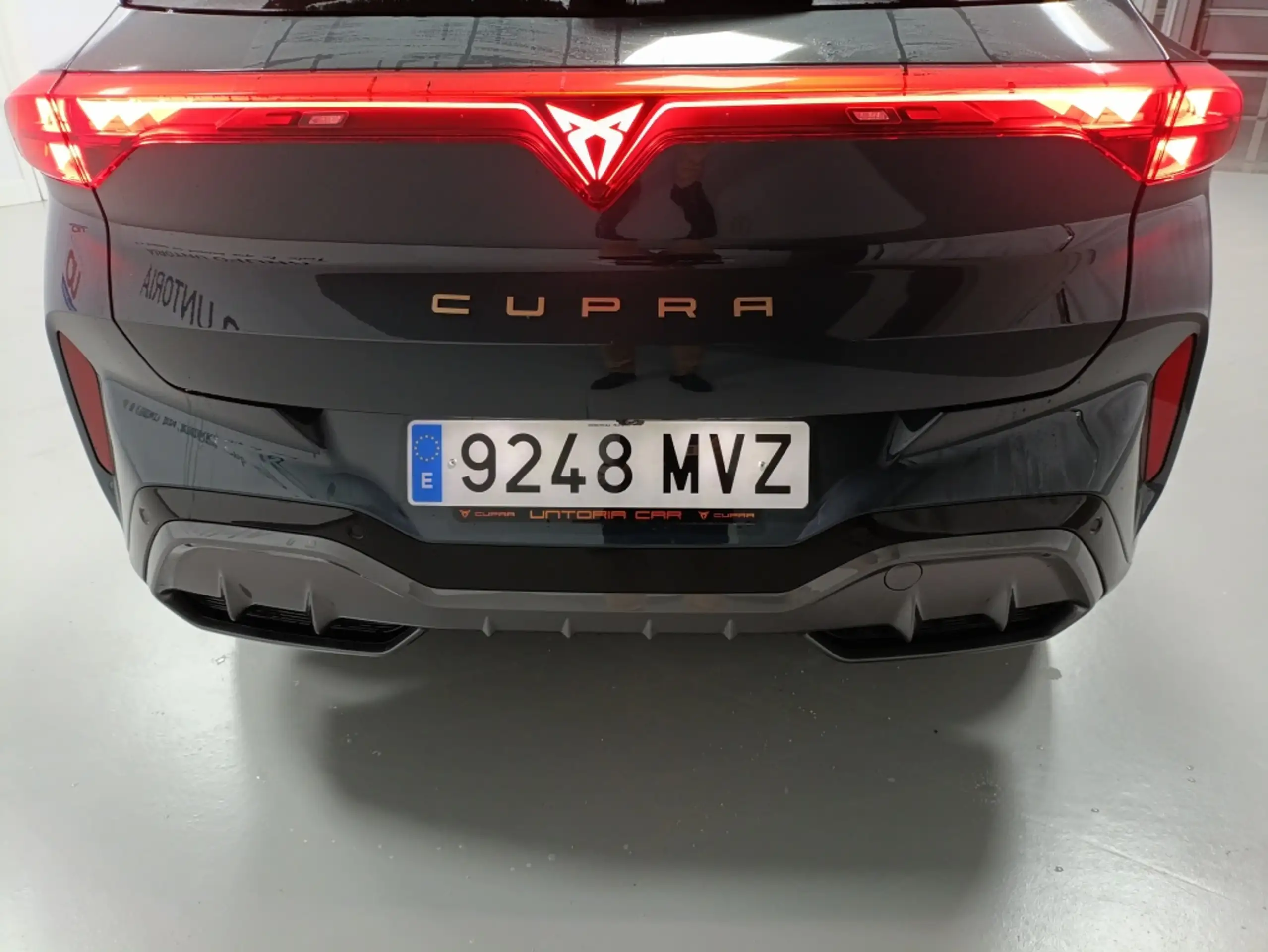 CUPRA - Terramar