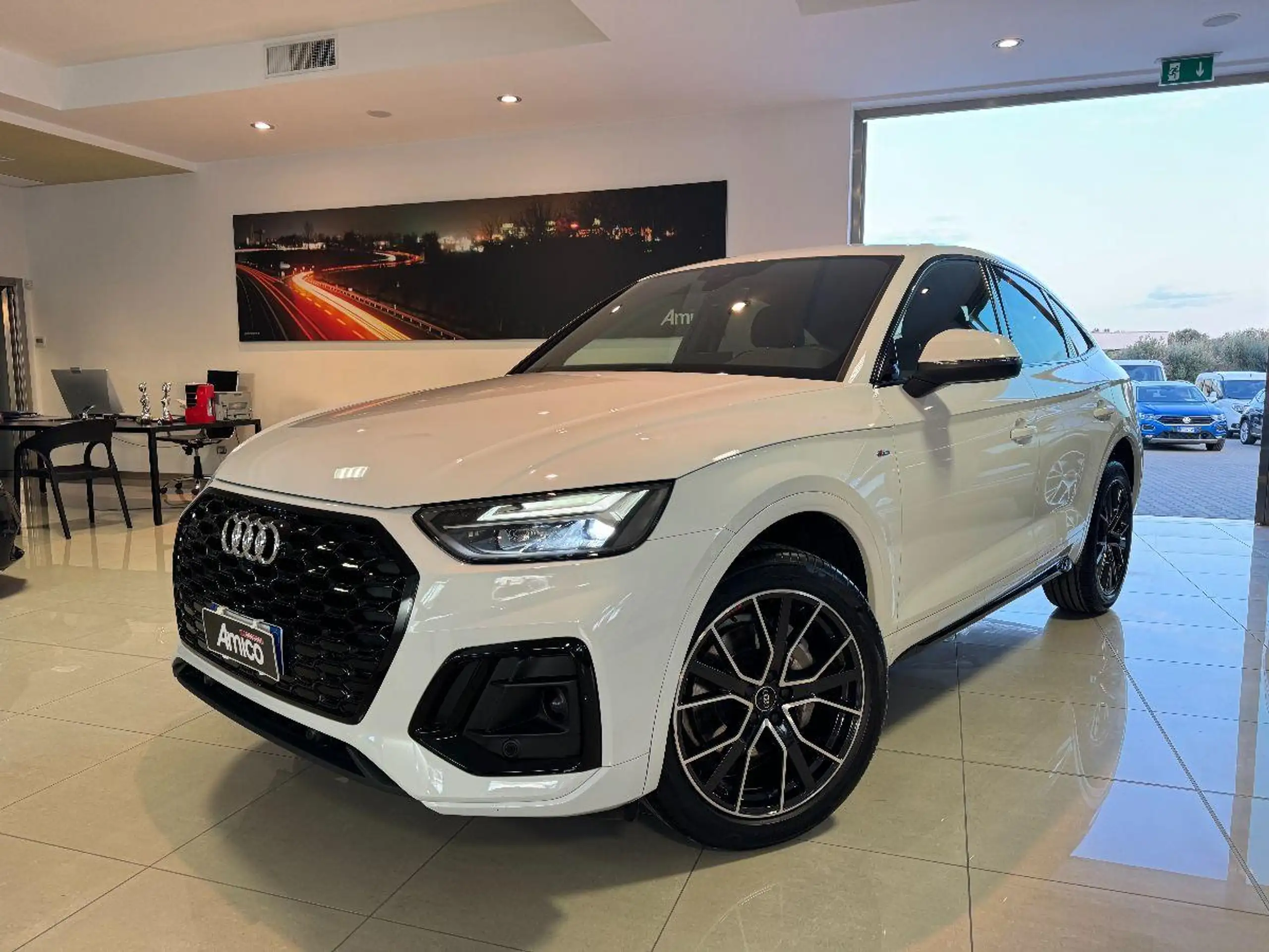 Audi - Q5