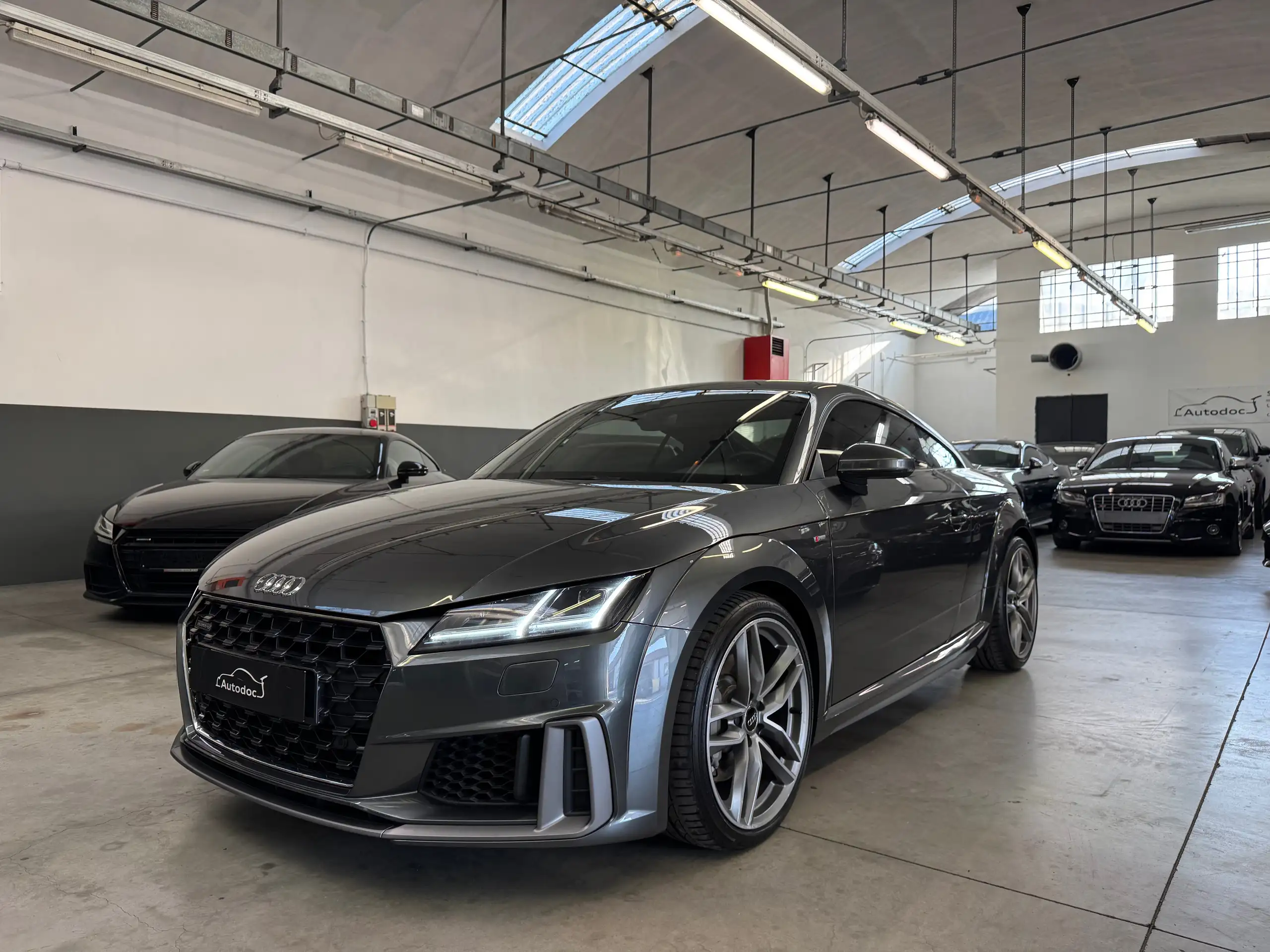 Audi TT 2020