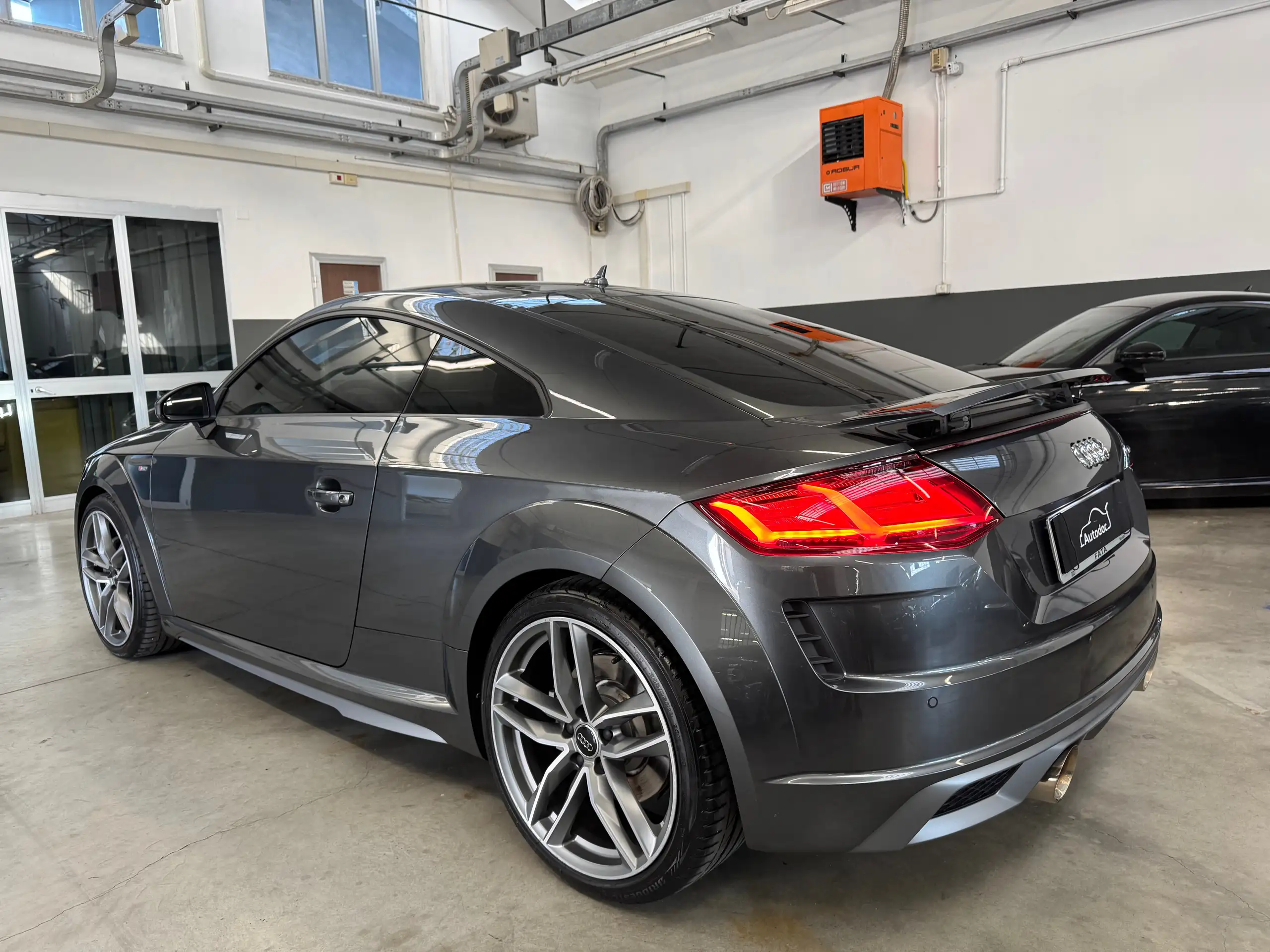 Audi - TT