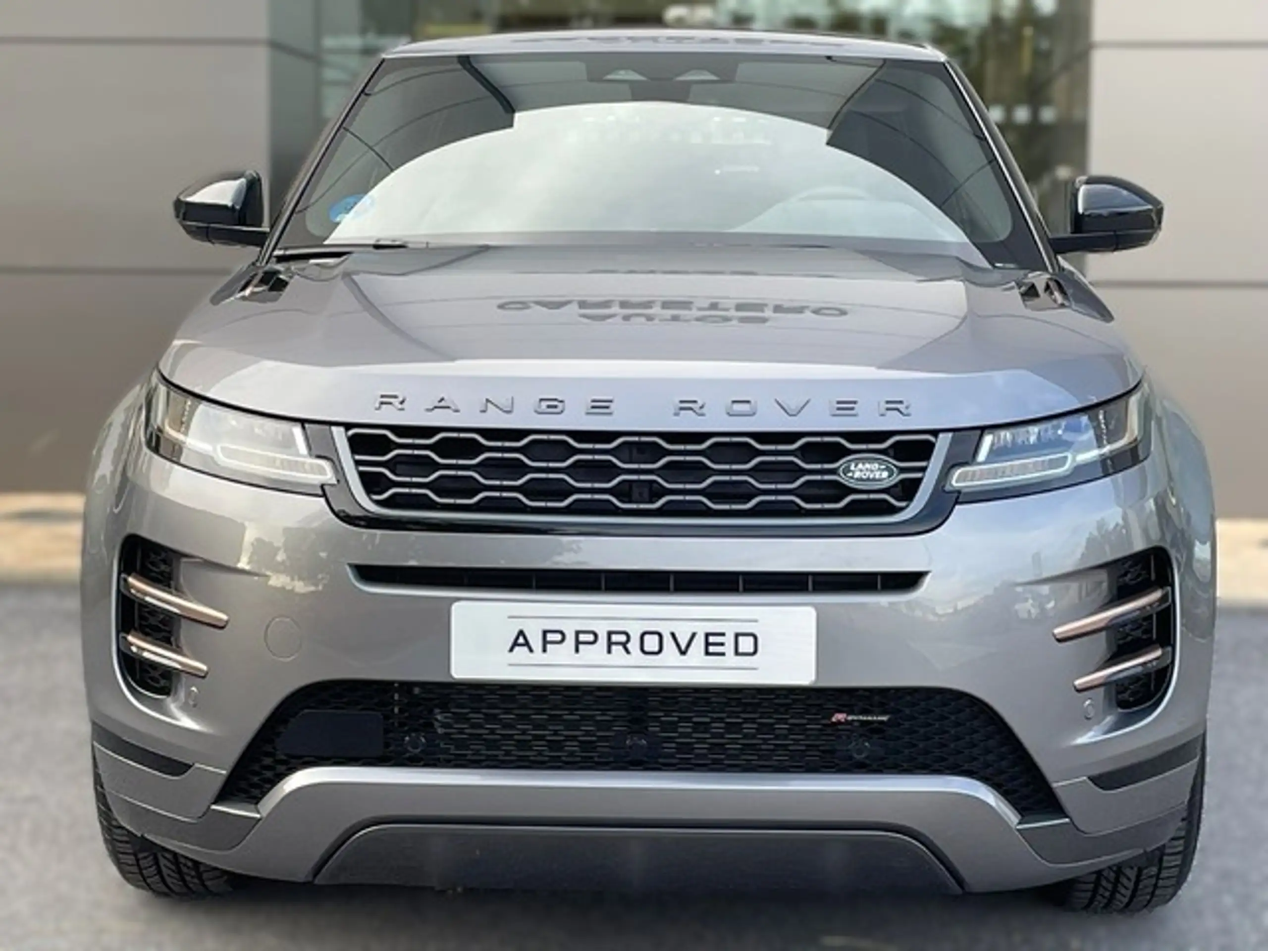 Land Rover - Range Rover Evoque