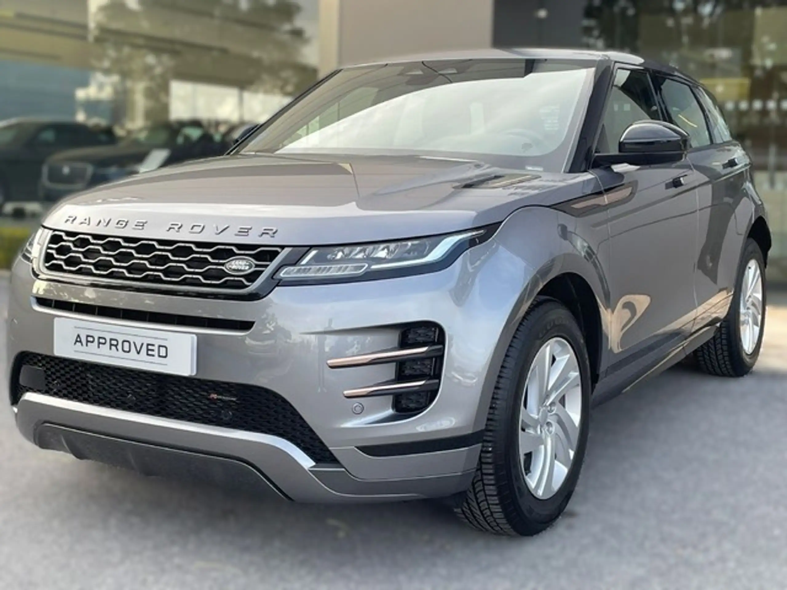 Land Rover - Range Rover Evoque