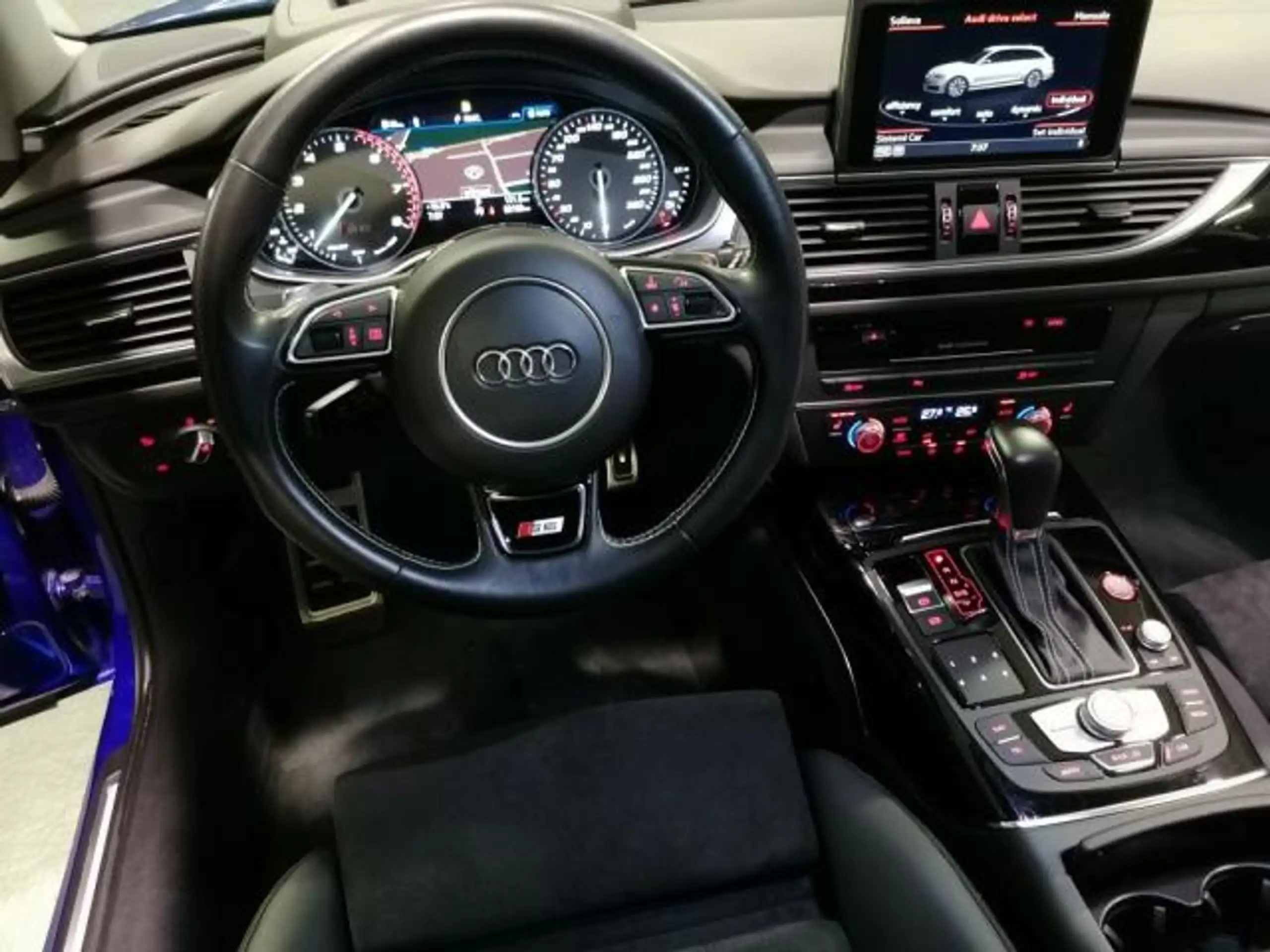 Audi - S6