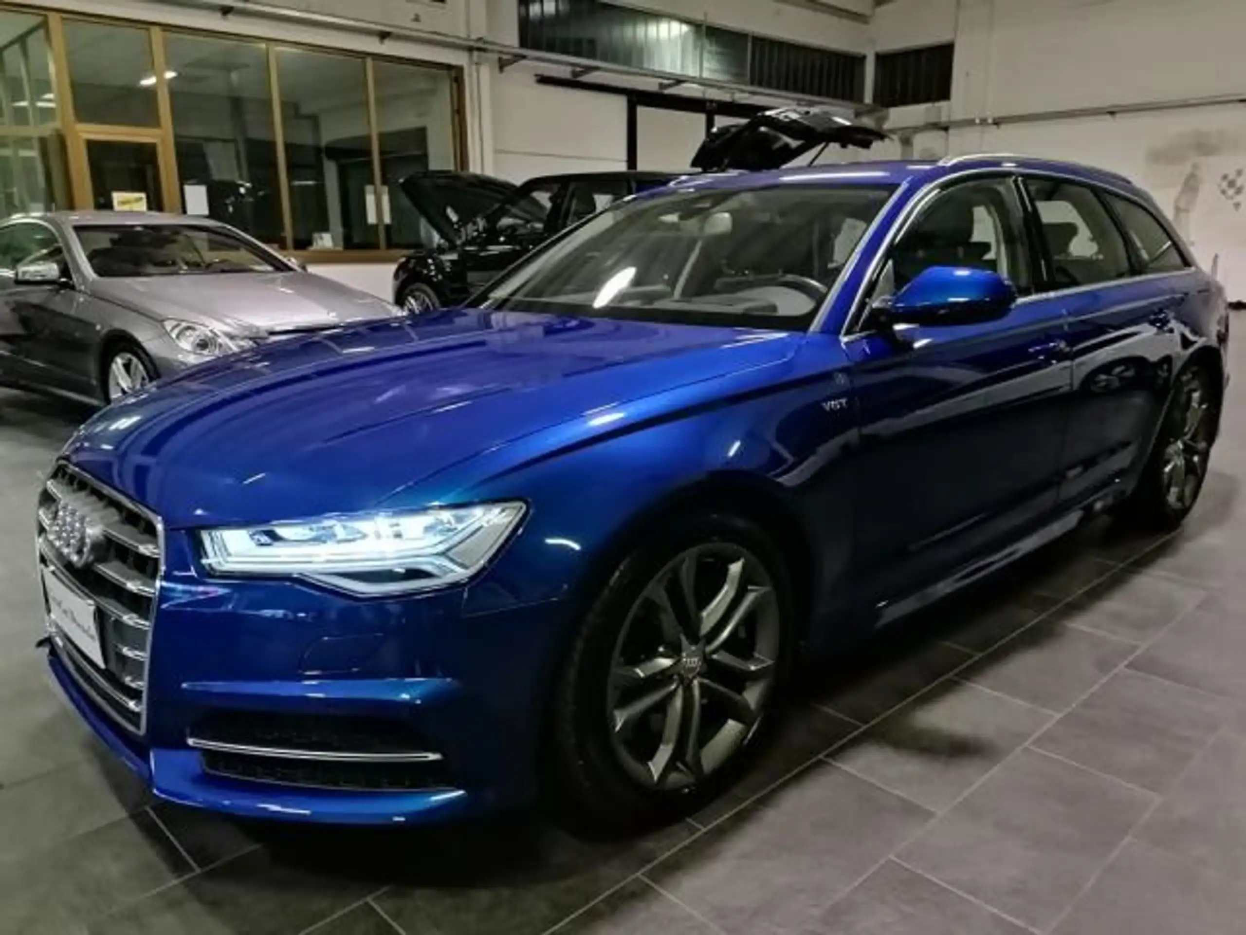 Audi S6 2016