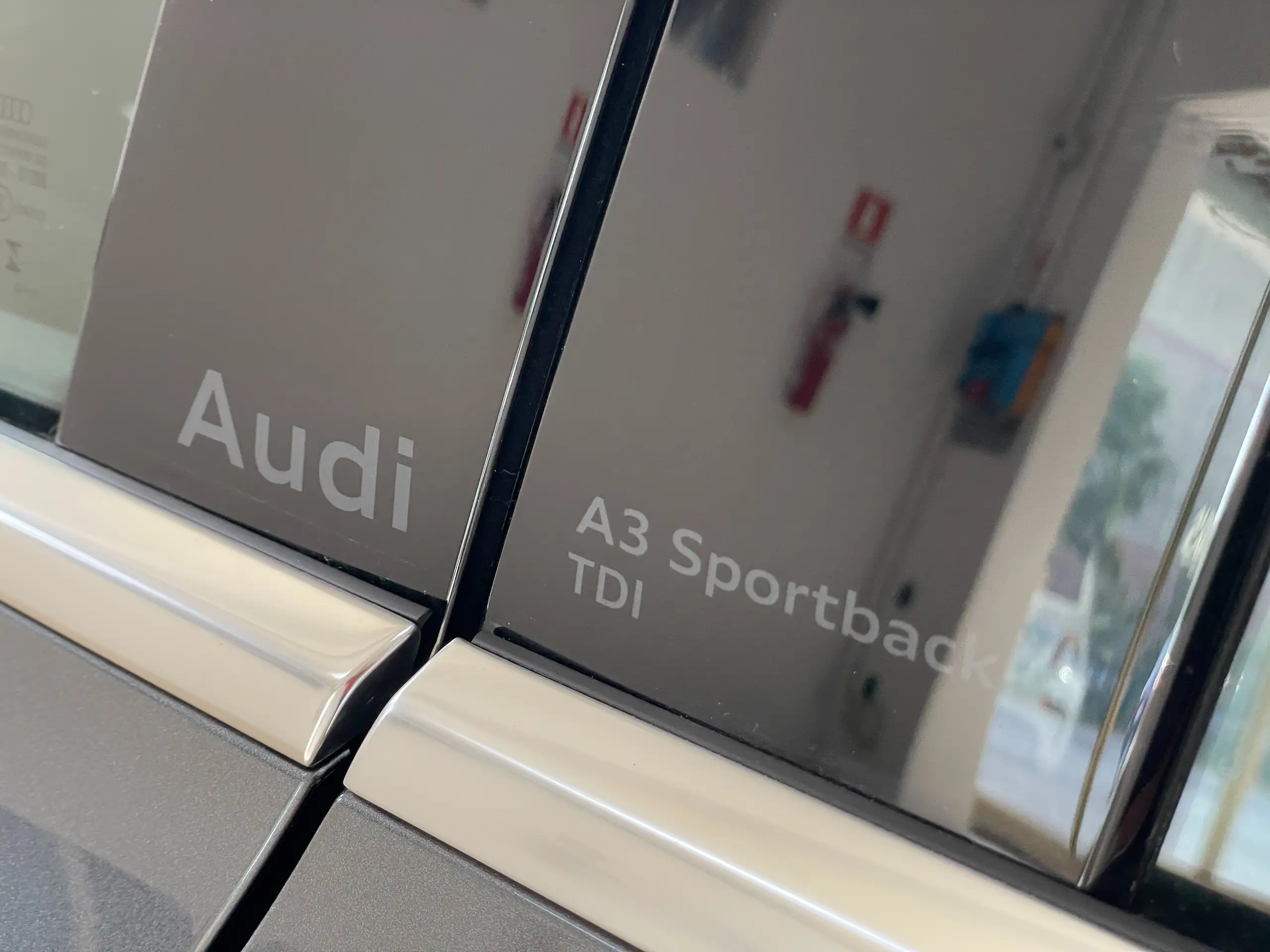 Audi - A3