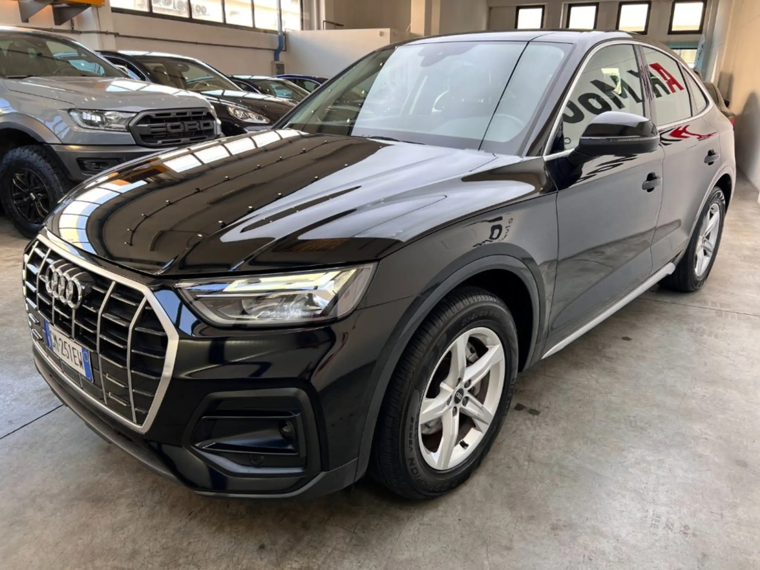 Audi - Q5