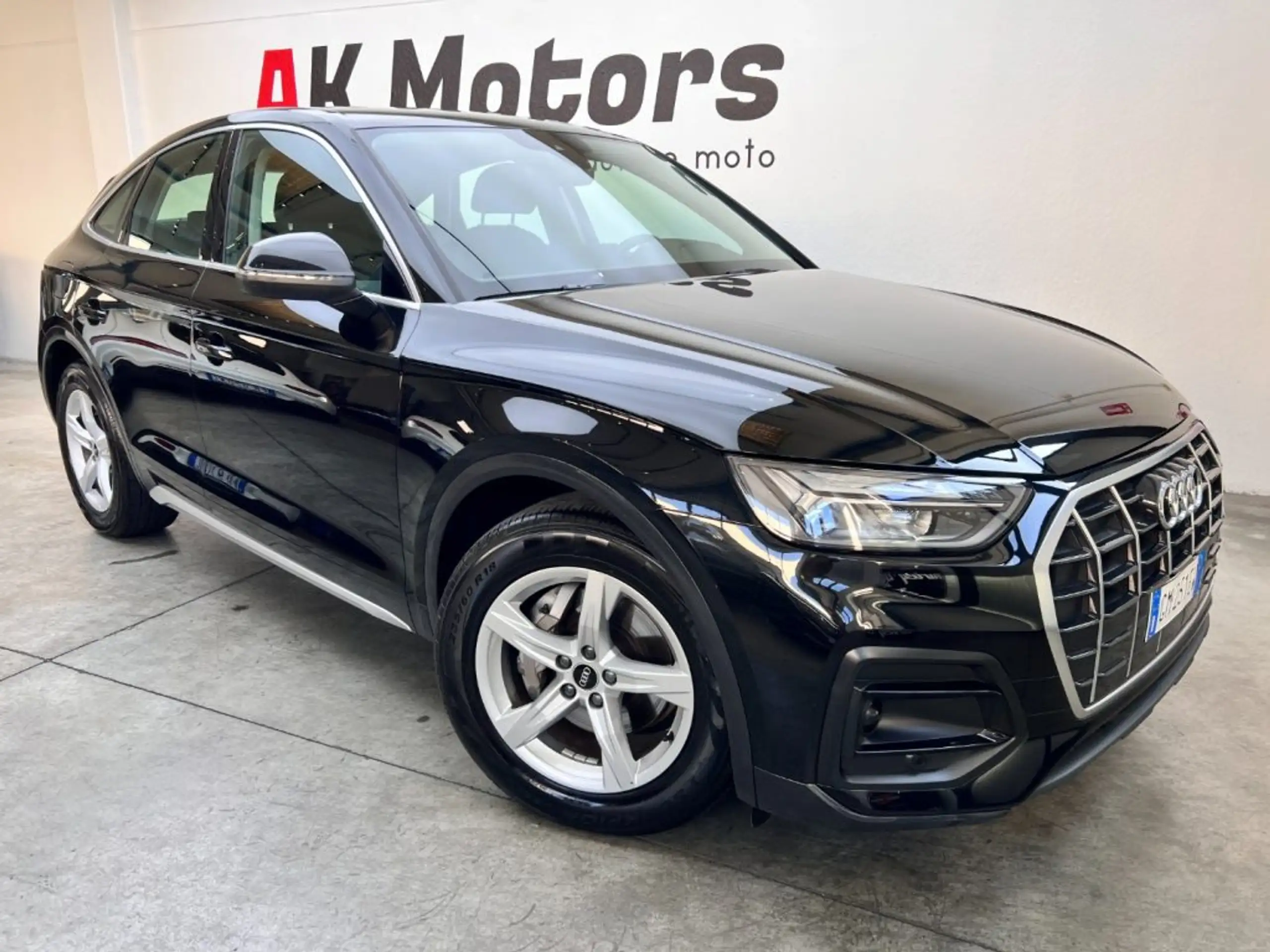 Audi Q5 2022